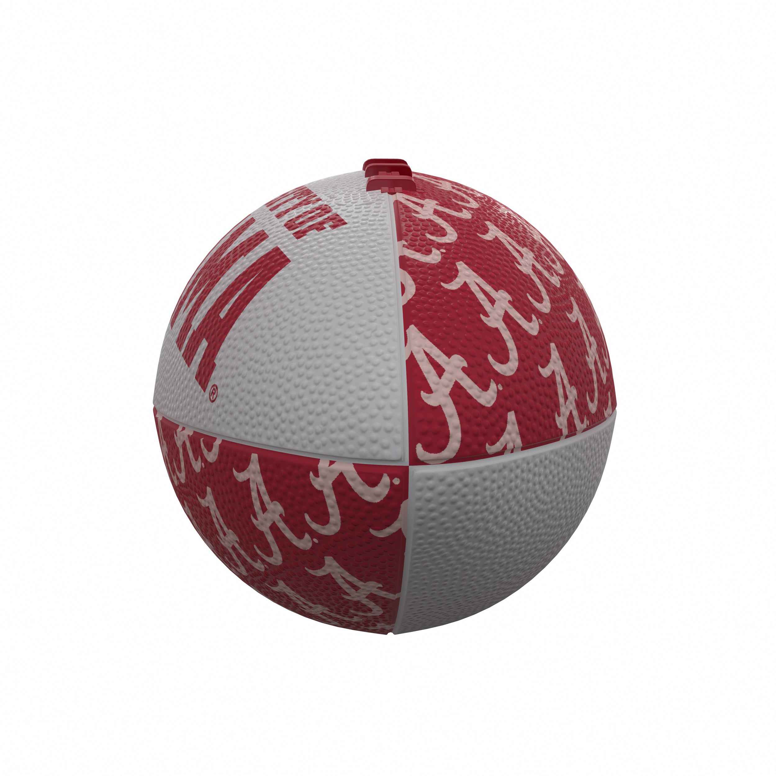 Alabama Mini-Size Rubber Football