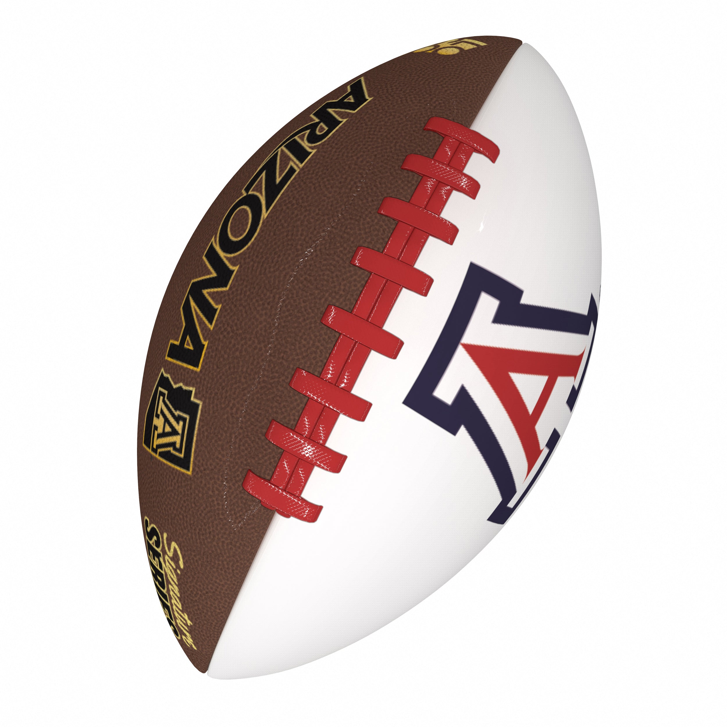 Arizona Official-Size Autograph Football