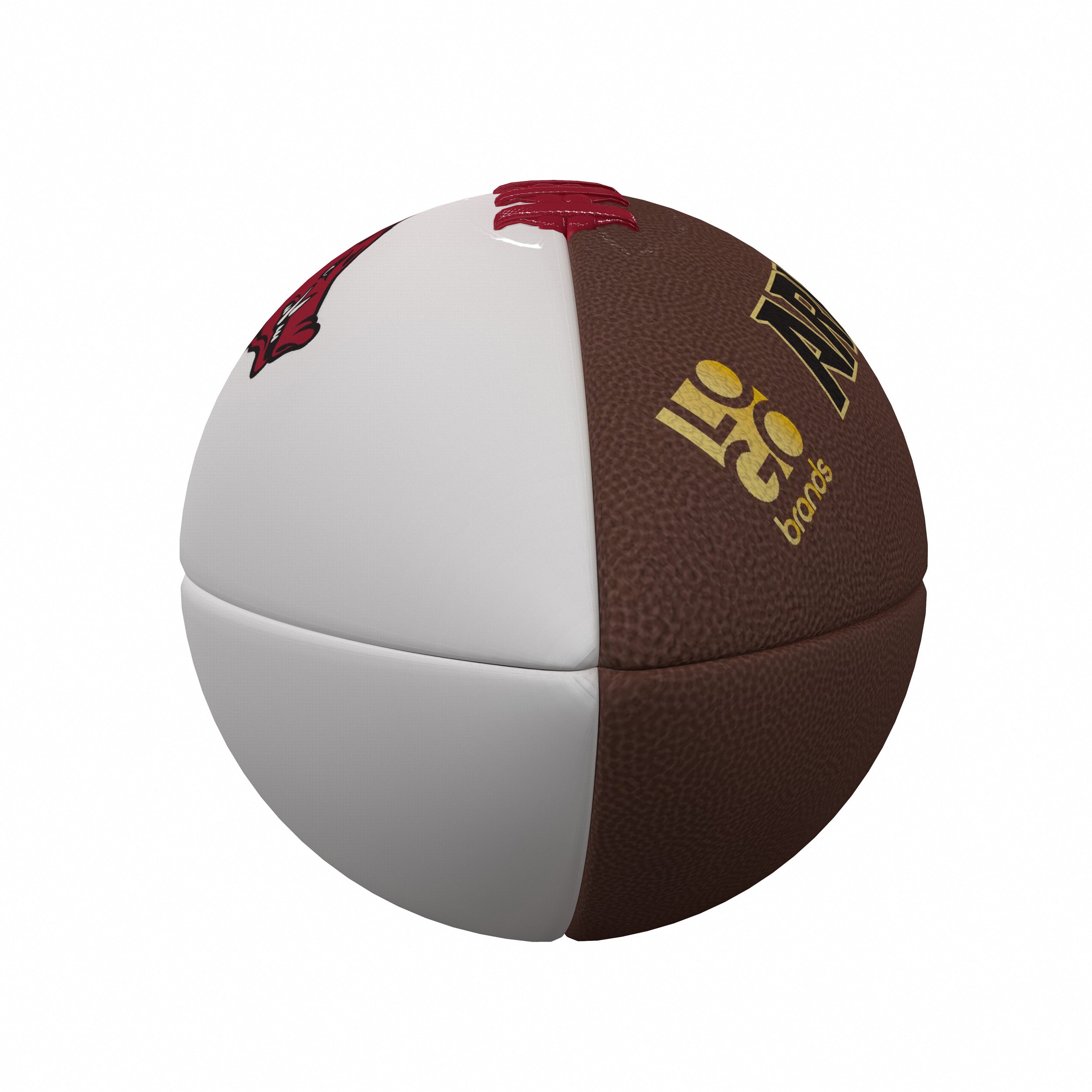 Arkansas Official-Size Autograph Football