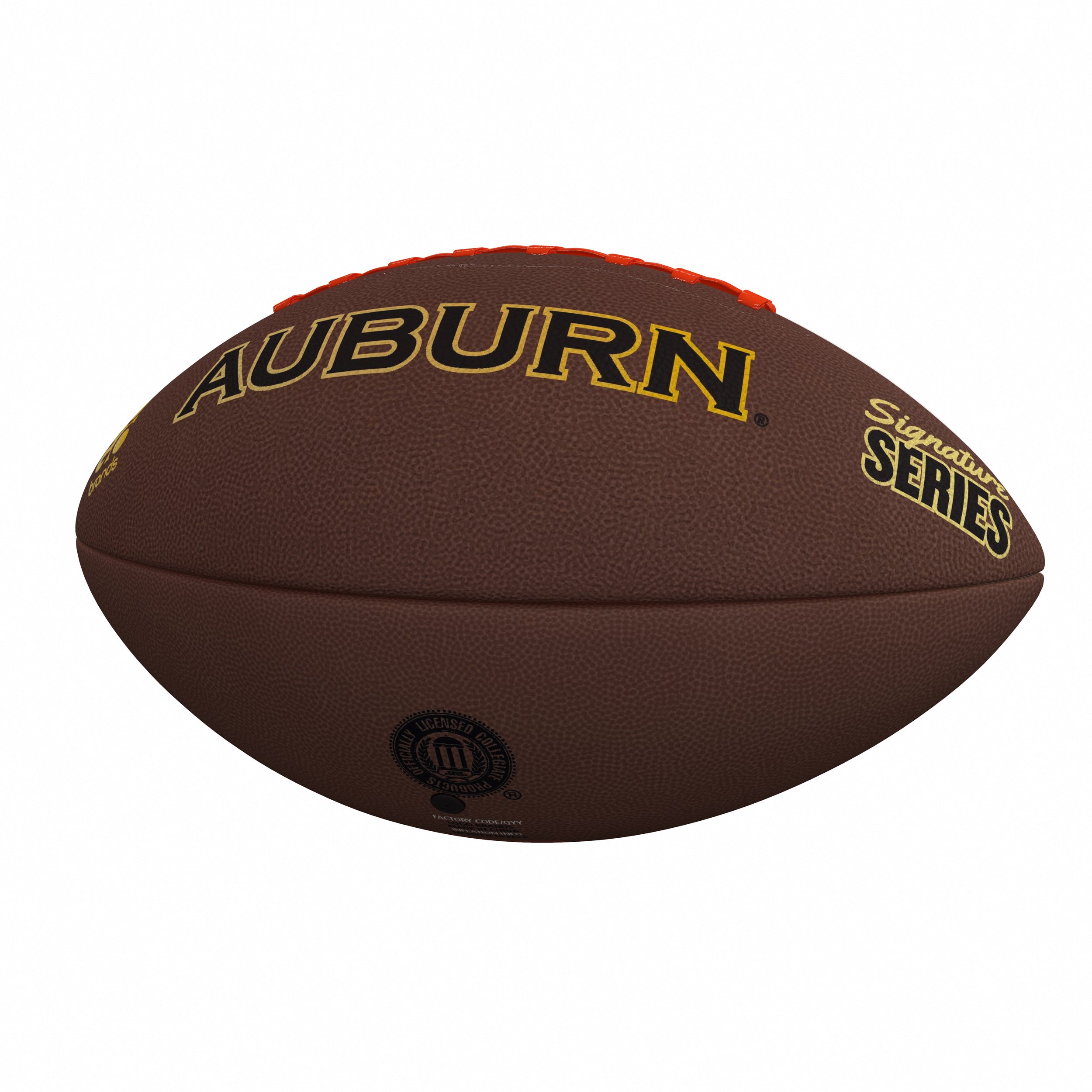 Auburn Official-Size Autograph Football