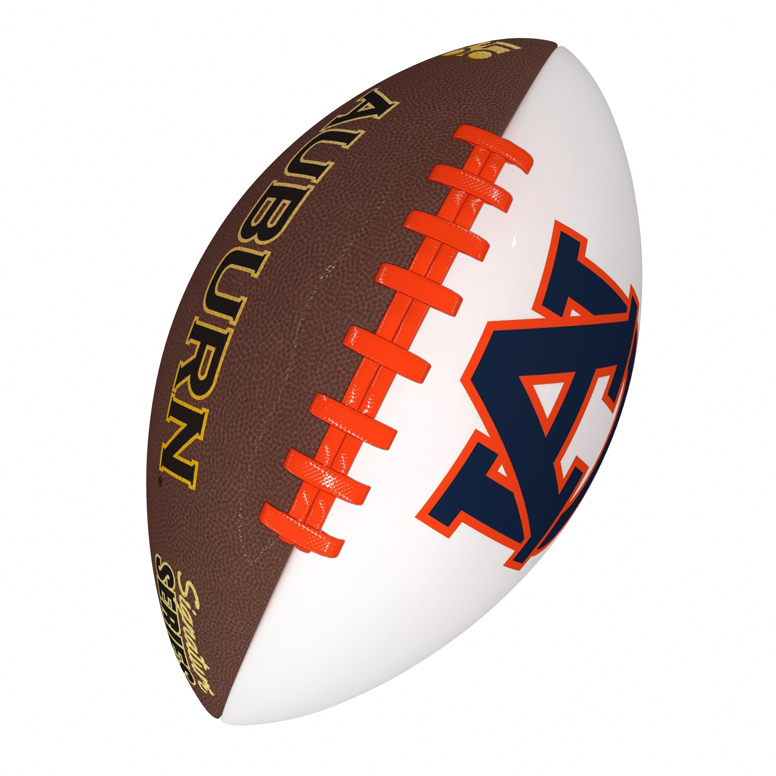 Auburn Official-Size Autograph Football