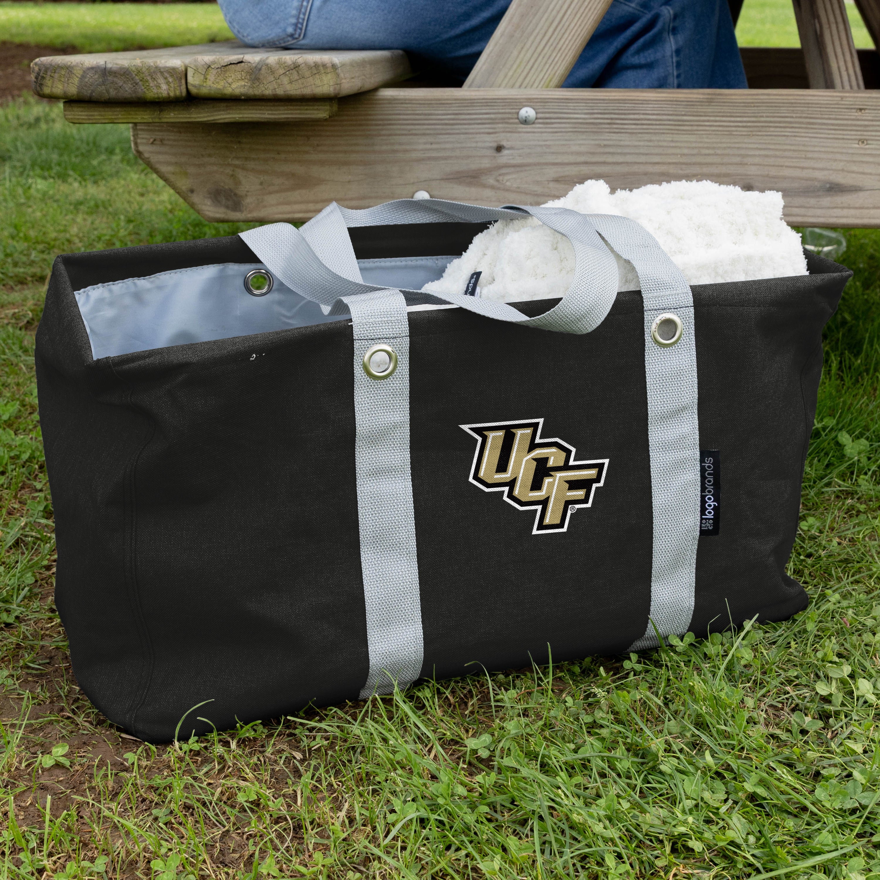 Central Florida Crosshatch Picnic Caddy