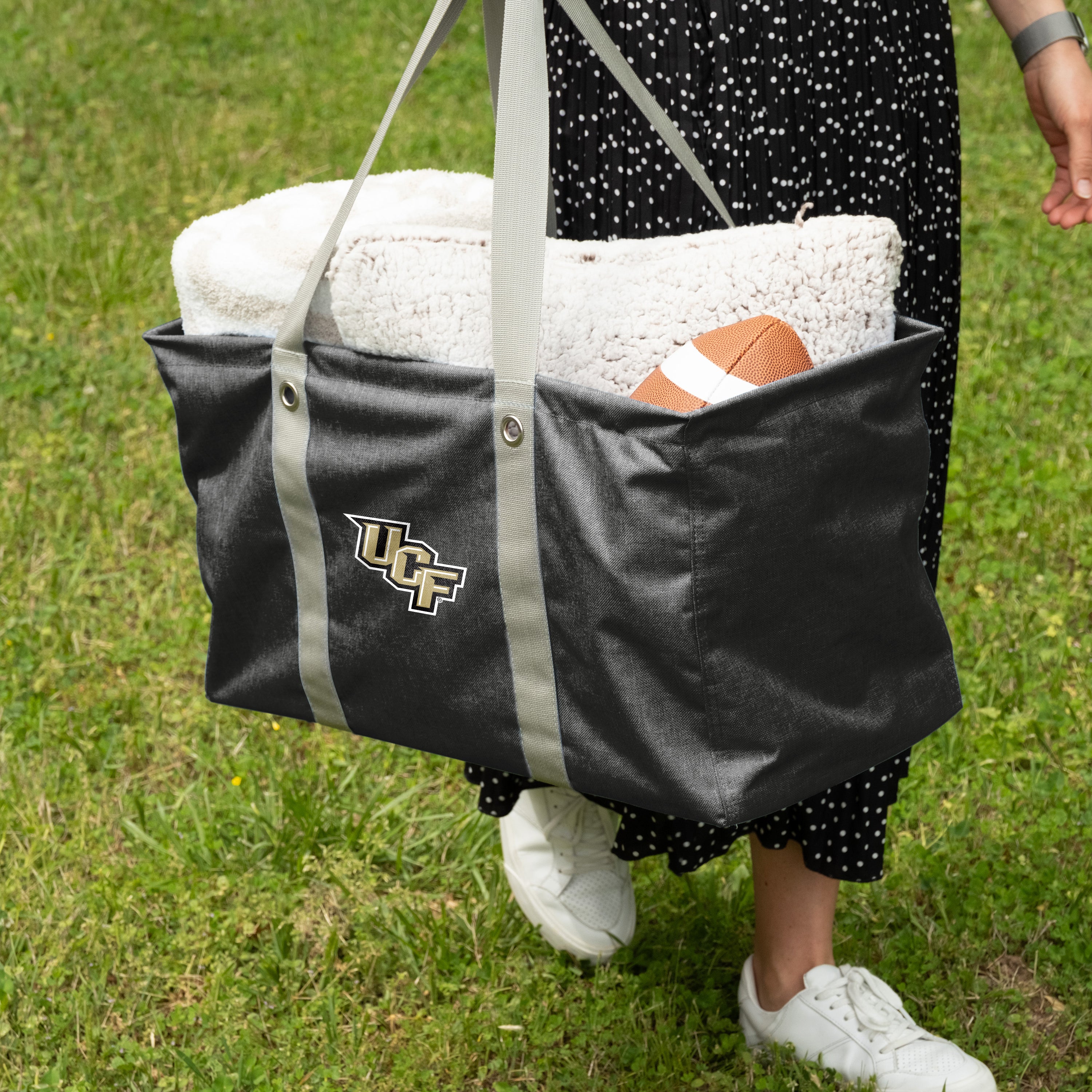 Central Florida Crosshatch Picnic Caddy