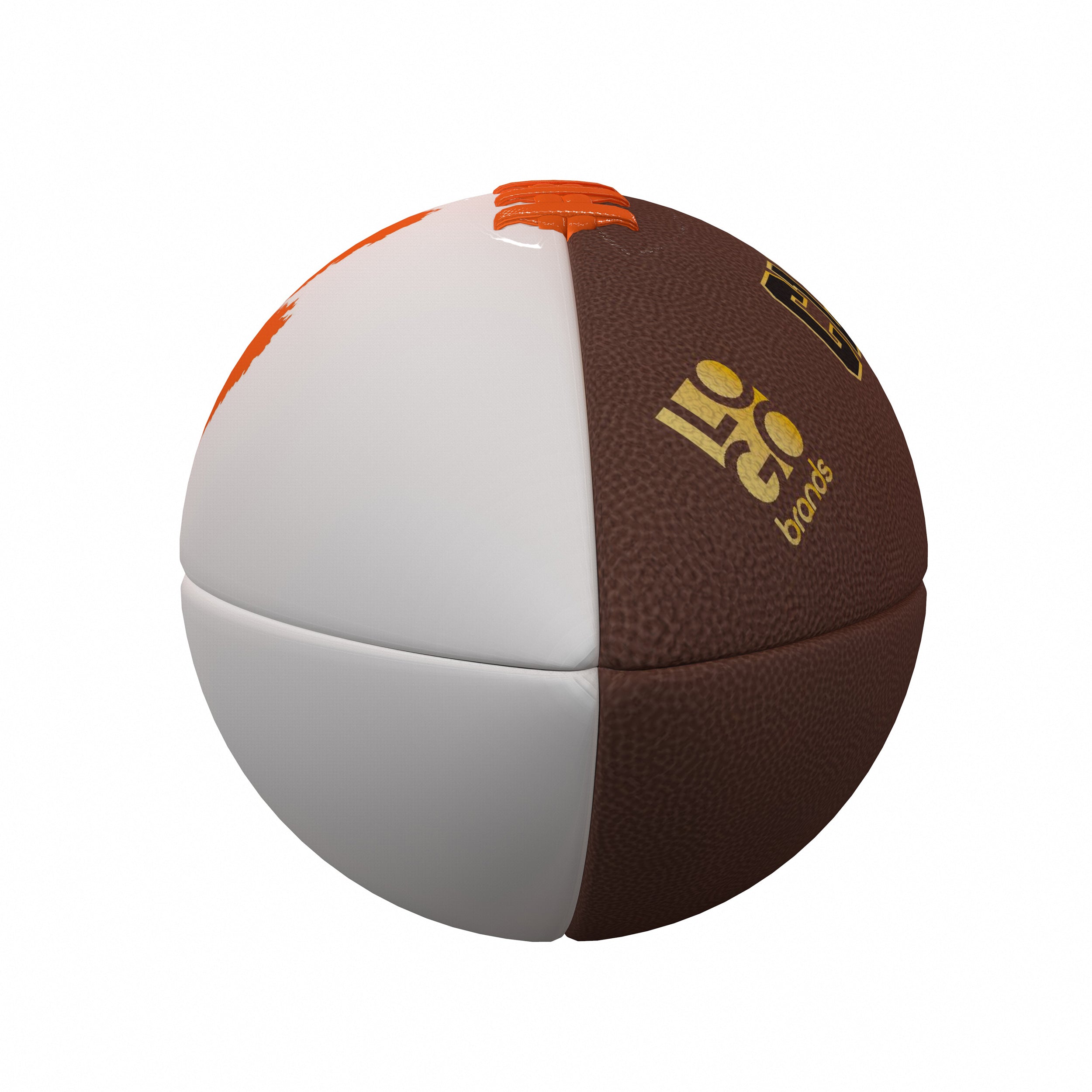 Clemson Official-Size Autograph Football