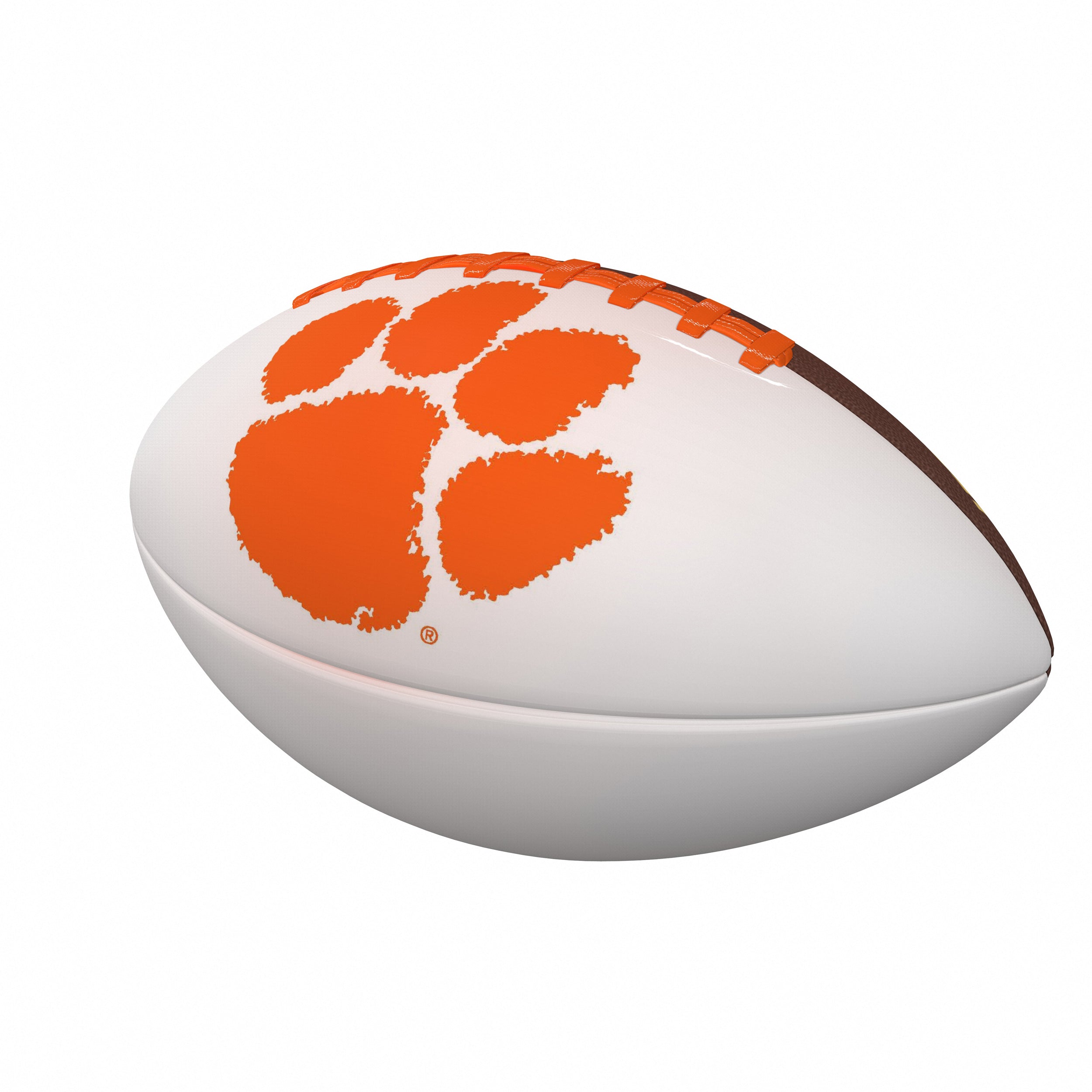 Clemson Official-Size Autograph Football