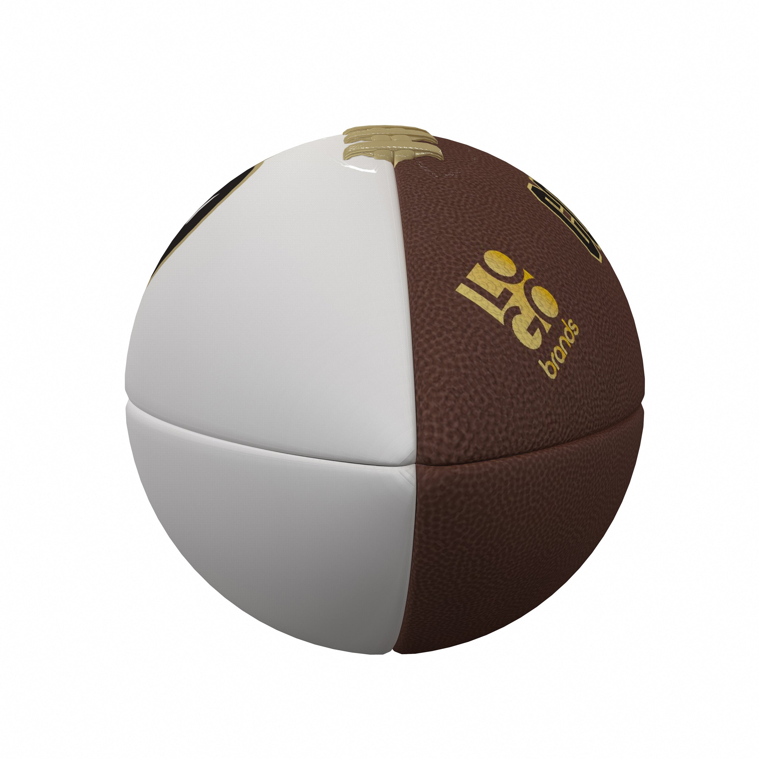 Colorado Official-Size Autograph Football