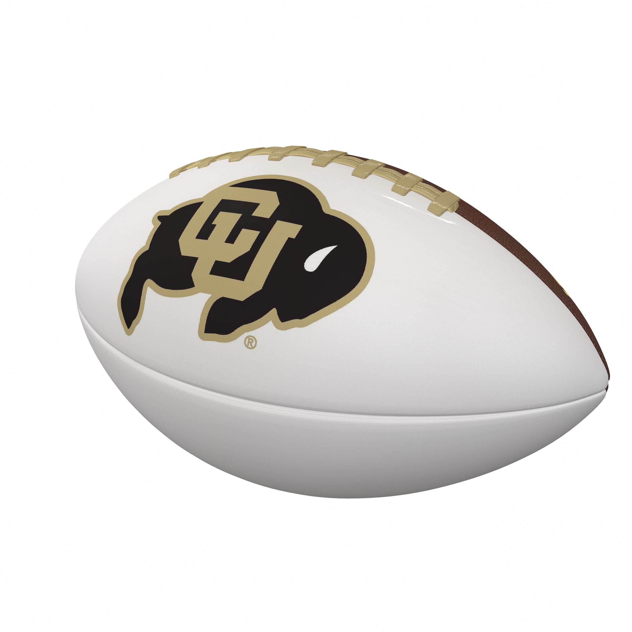 Colorado Official-Size Autograph Football