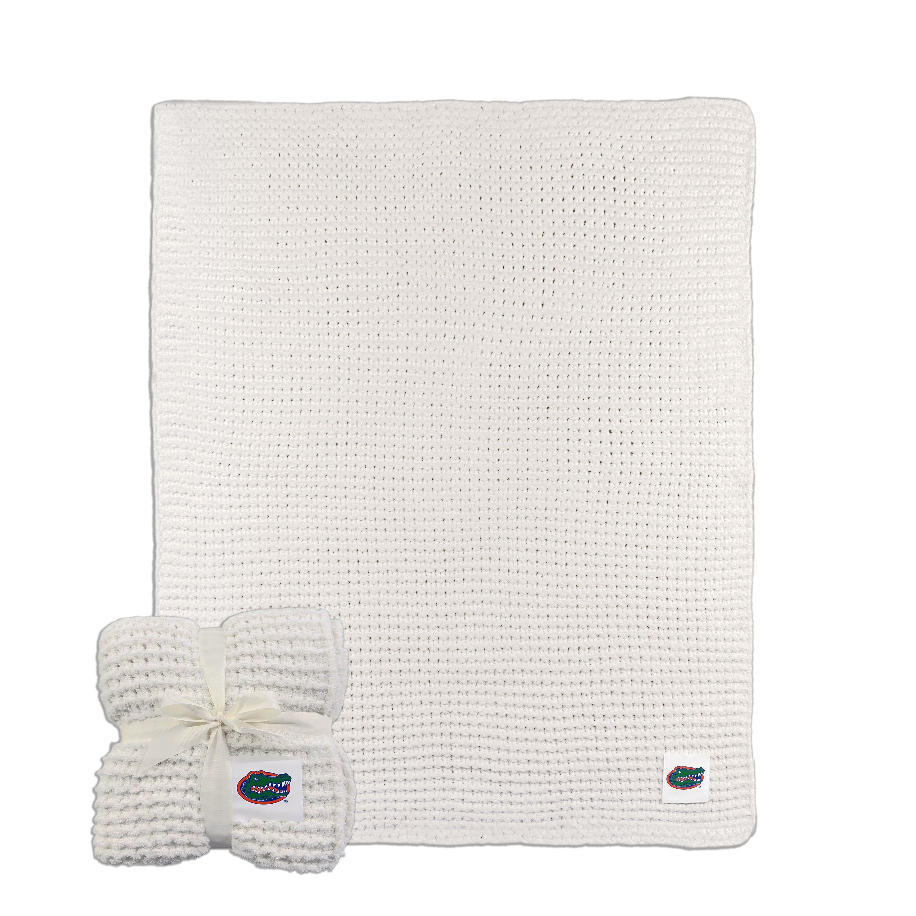 Florida Cable Knit Throw 50x60