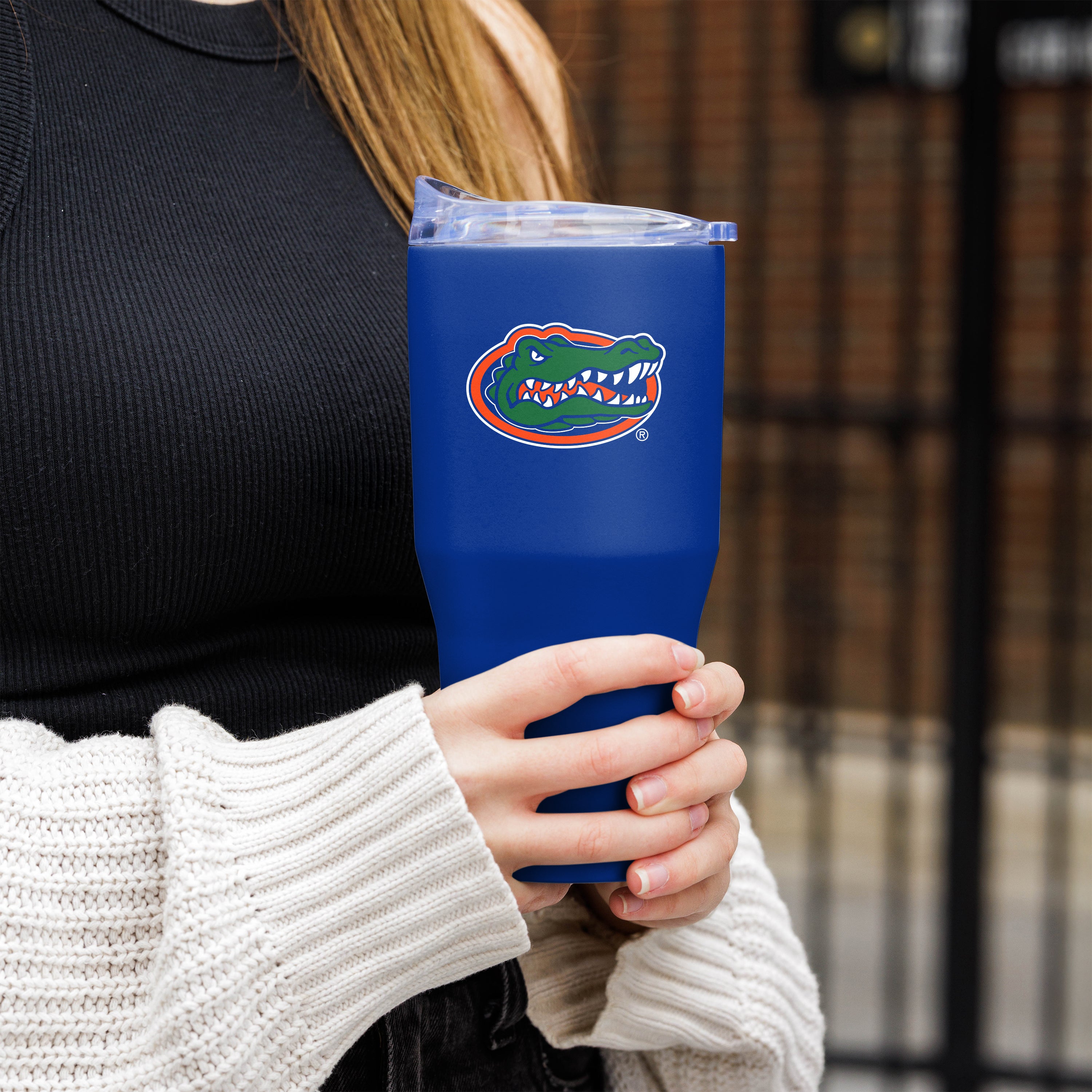 Florida 30 oz. Flipside Powder Coat Tumbler