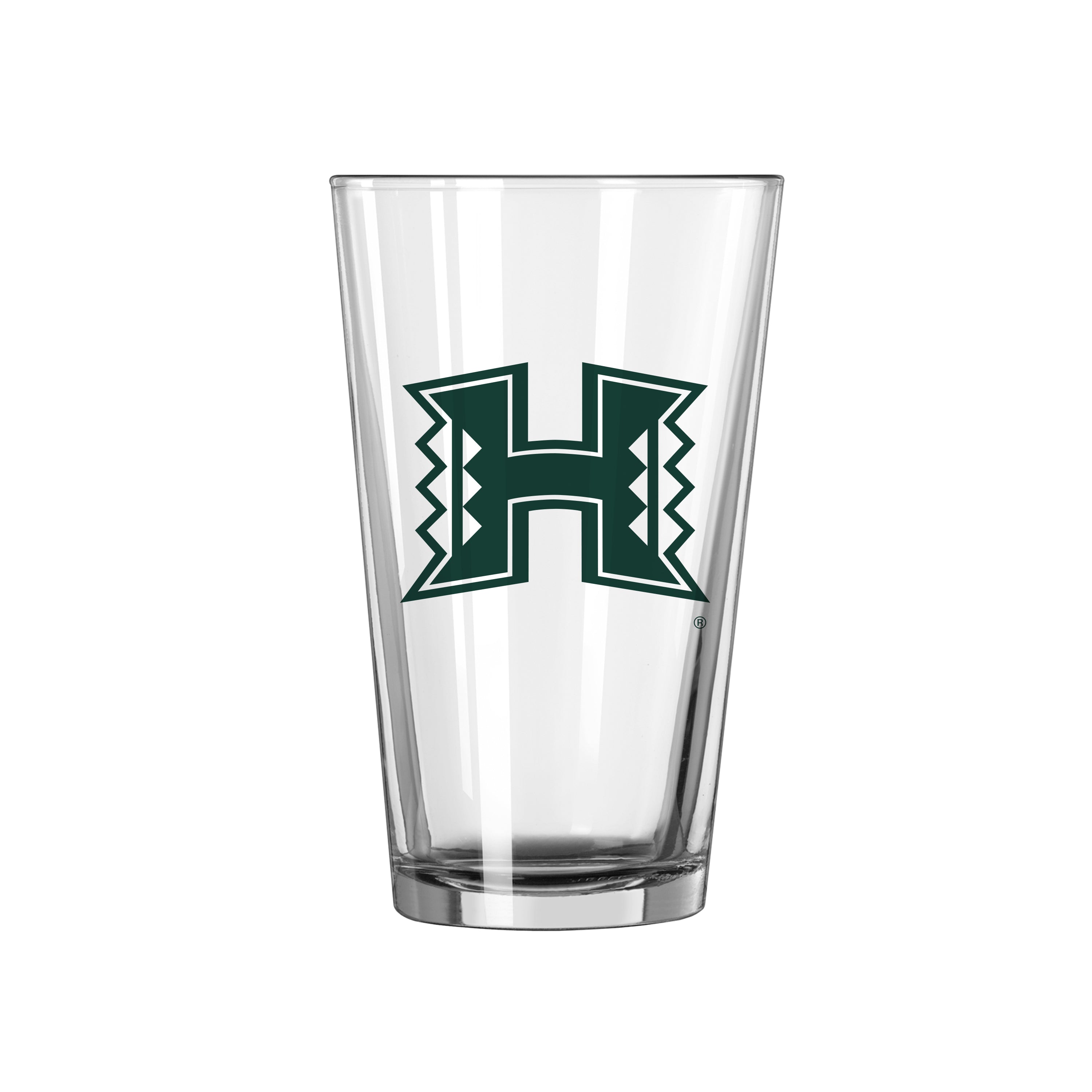 Hawaii 16oz Gameday Pint Glass