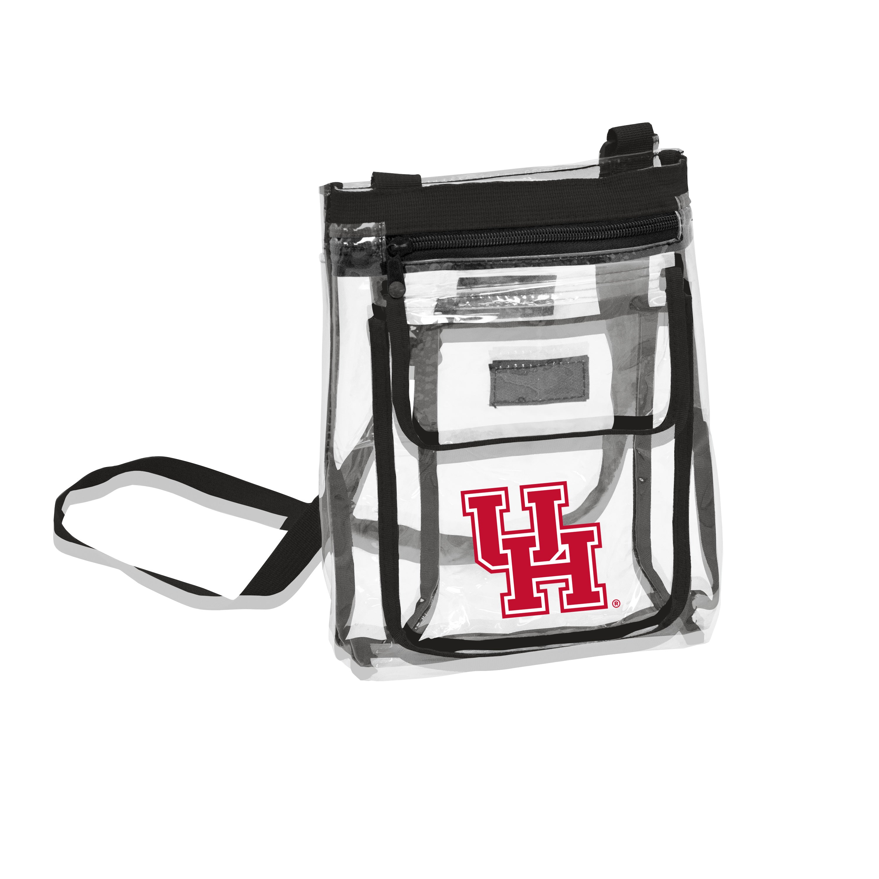 Houston Gameday Clear Crossbody