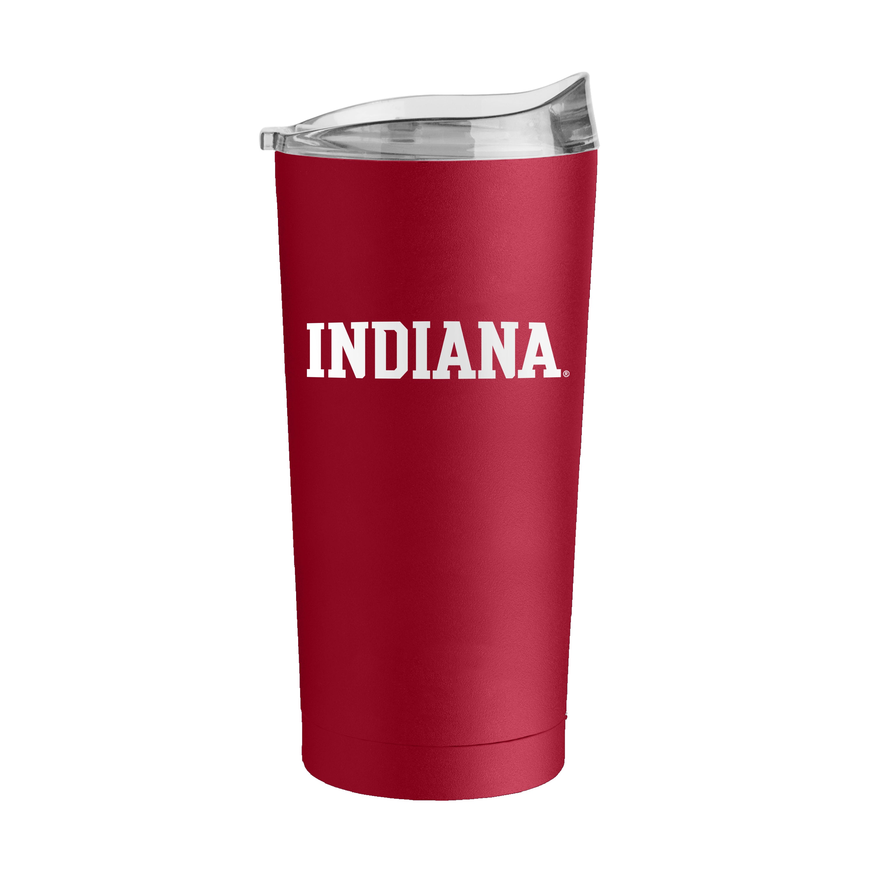 Indiana 20 oz. Flipside Powder Coat Tumbler