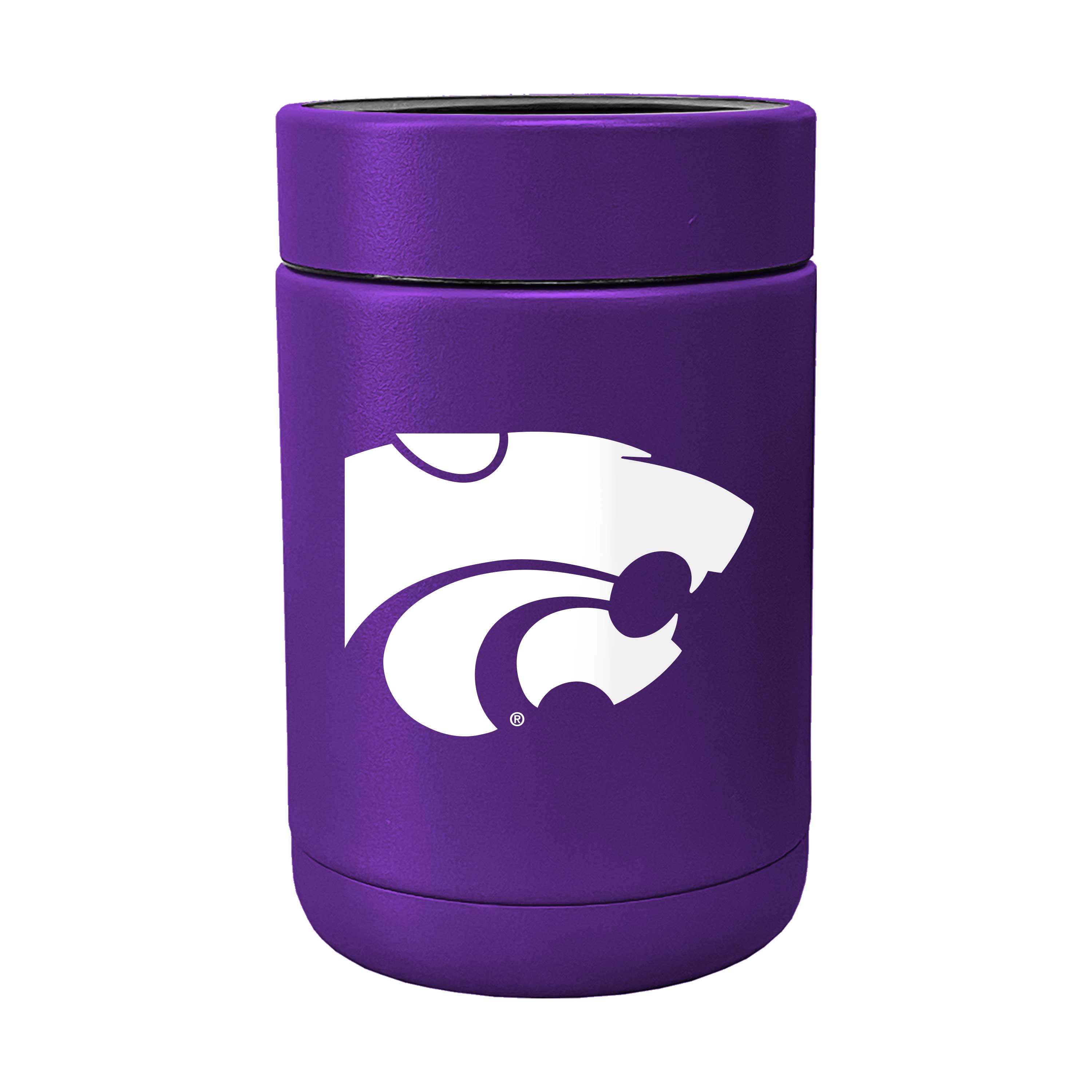 Kansas State Powdercoat Flipside Coolie