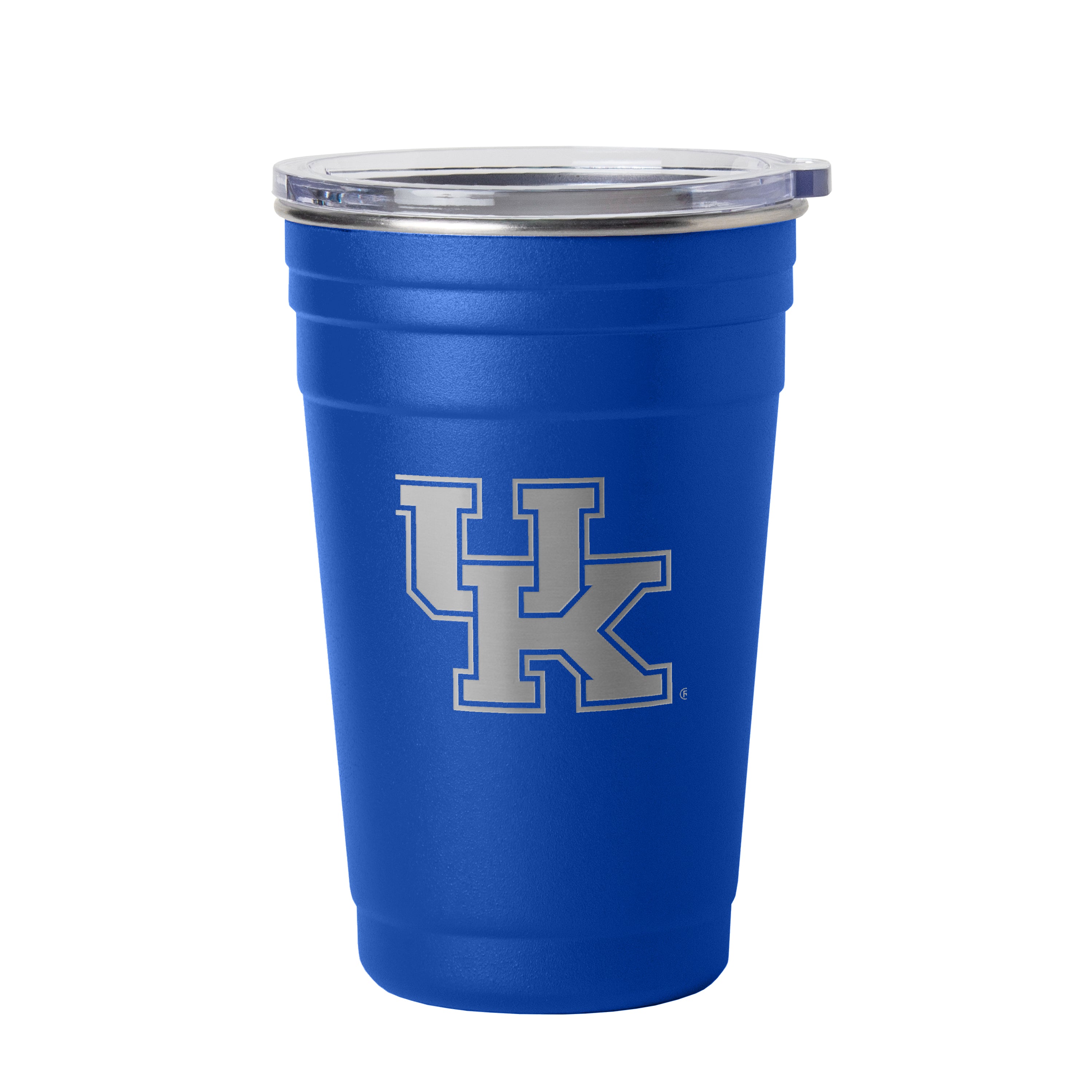 Kentucky 22oz Etch Stainless Cup