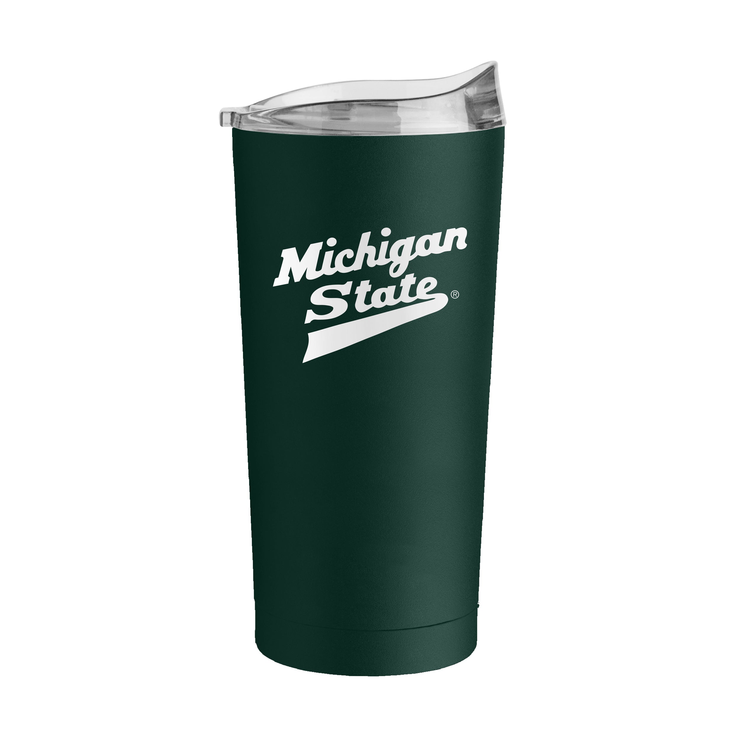 Michigan State 20 oz. Flipside Powder Coat Tumbler