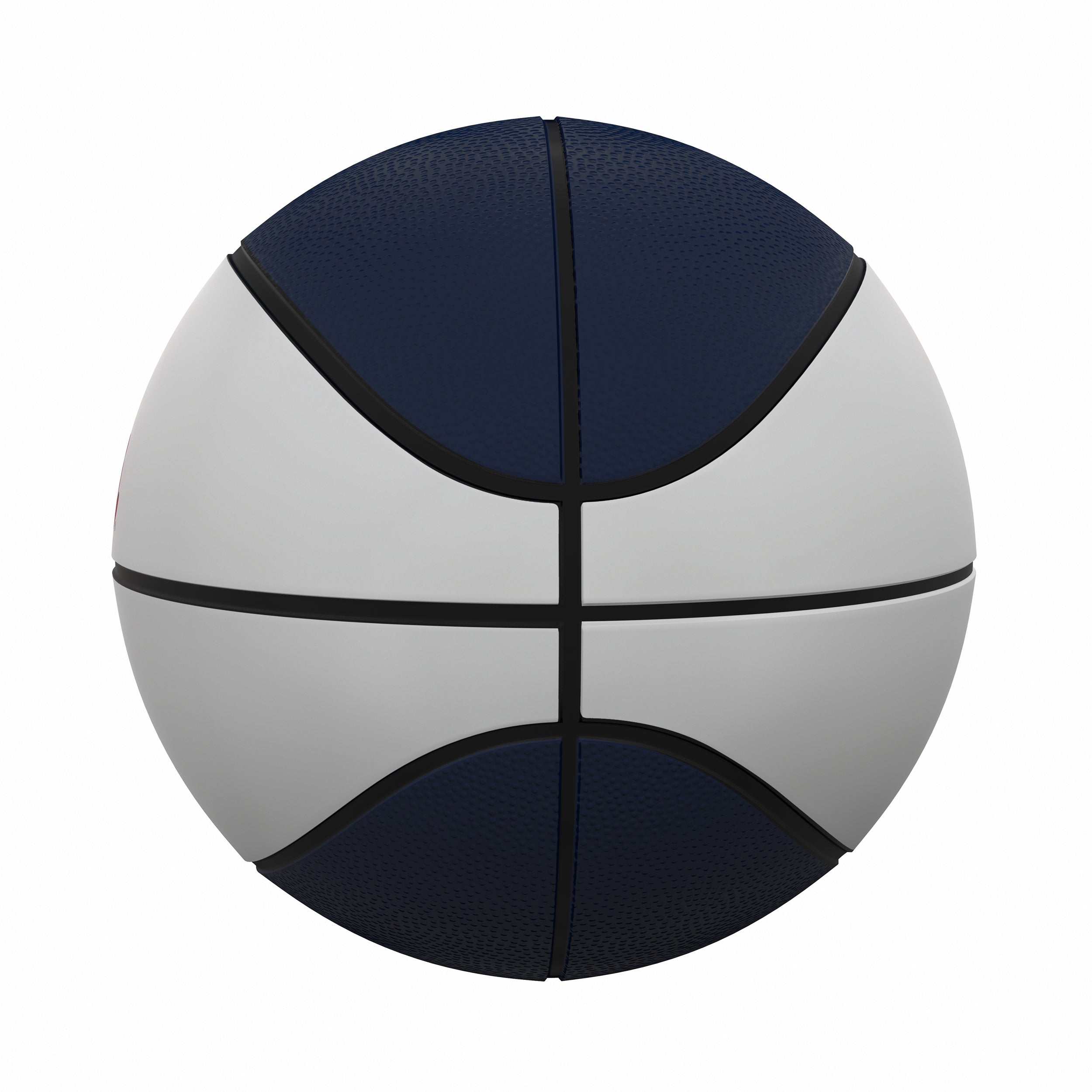 Ole Miss Official-Size Autograph Basketball