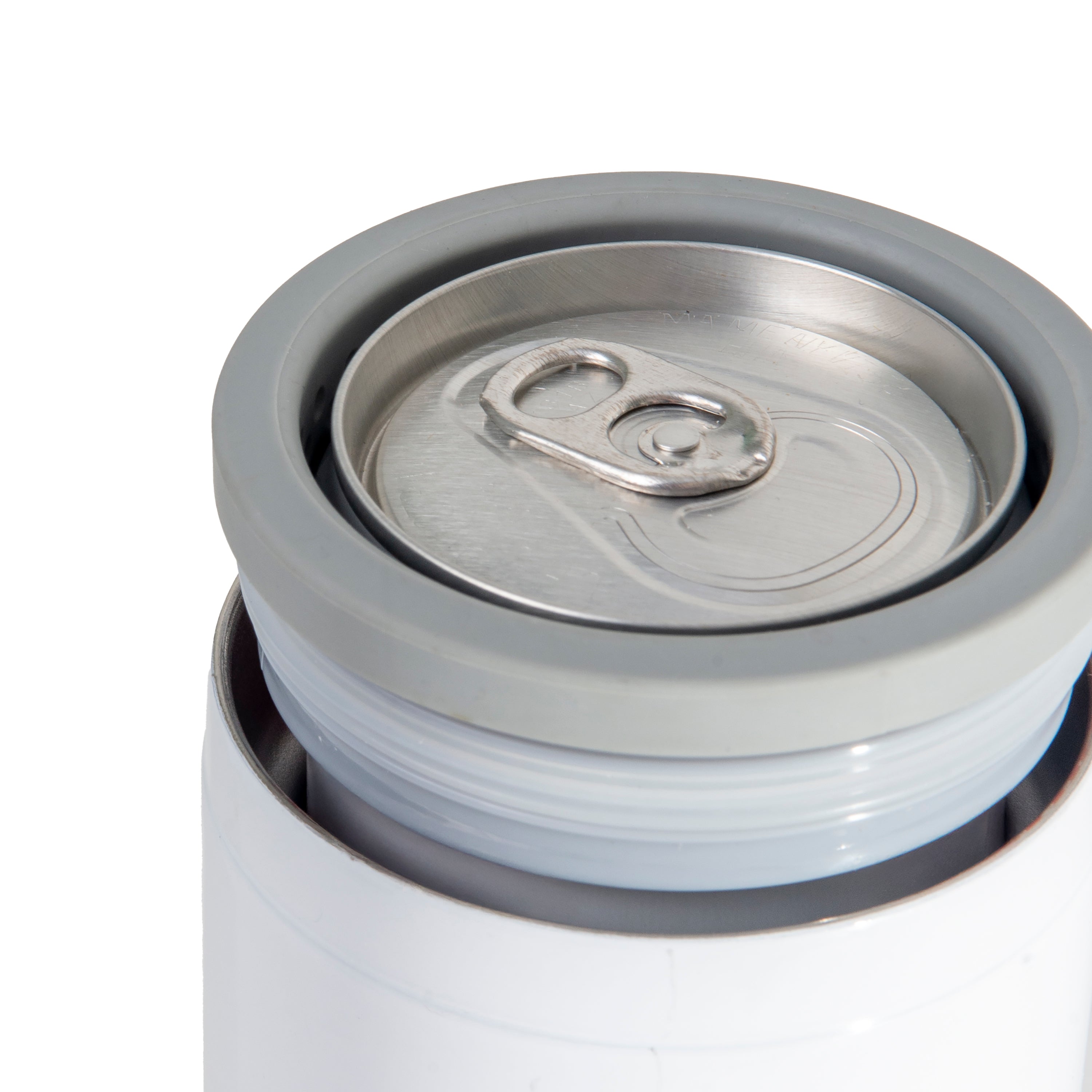 Mississippi State Colorblock 12oz Slim Can Coolie