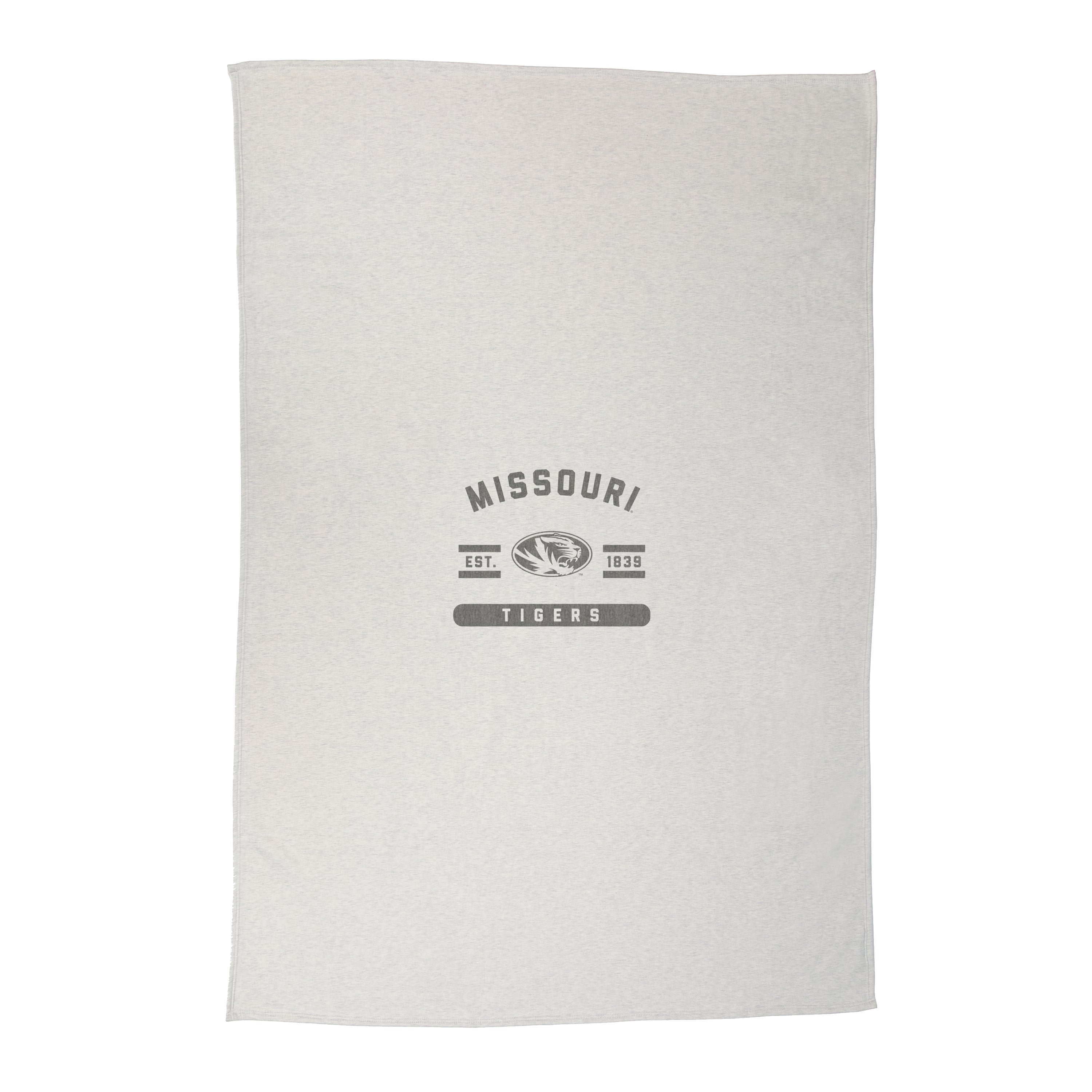 Missouri Sublimated Sweatshirt Blanket