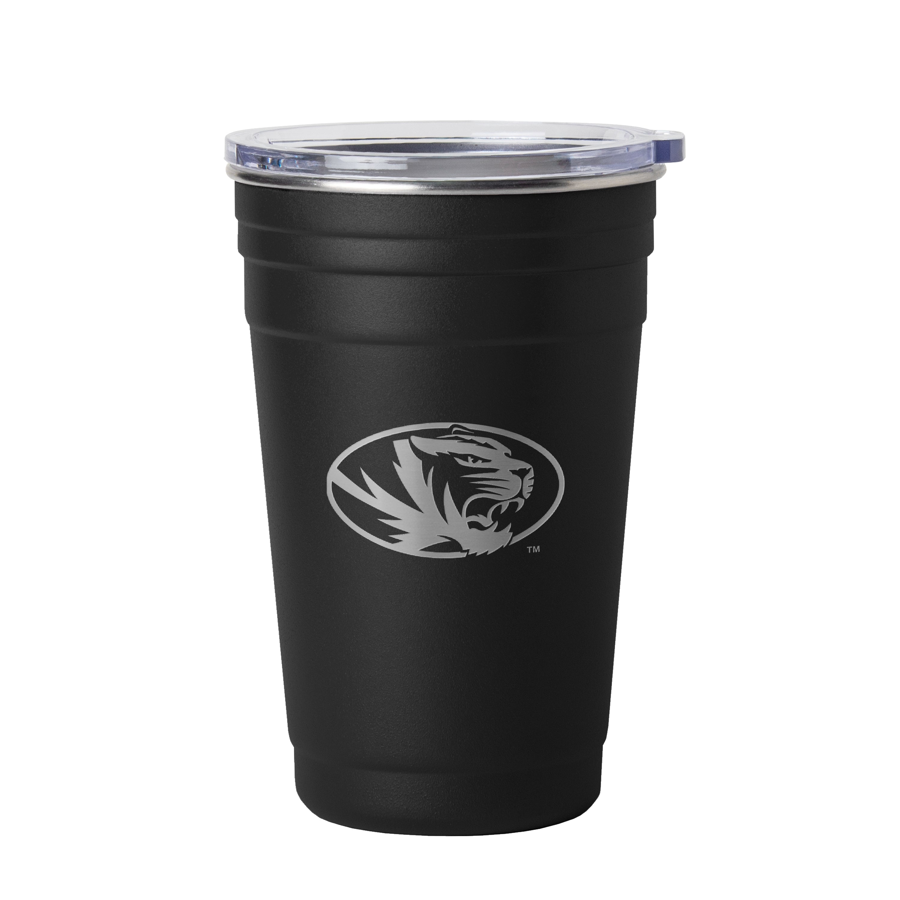 Missouri 22oz Etch Stainless Cup