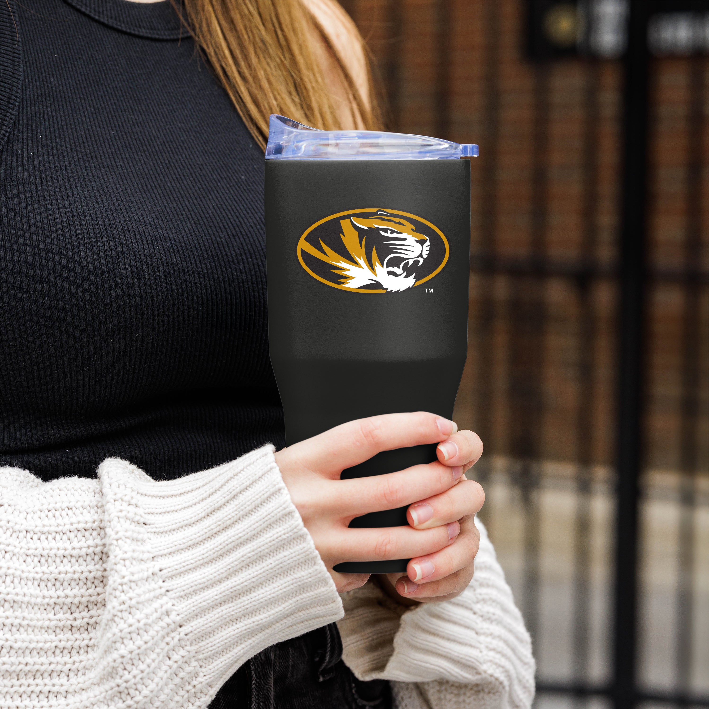 Missouri 30 oz. Flipside Powder Coat Tumbler