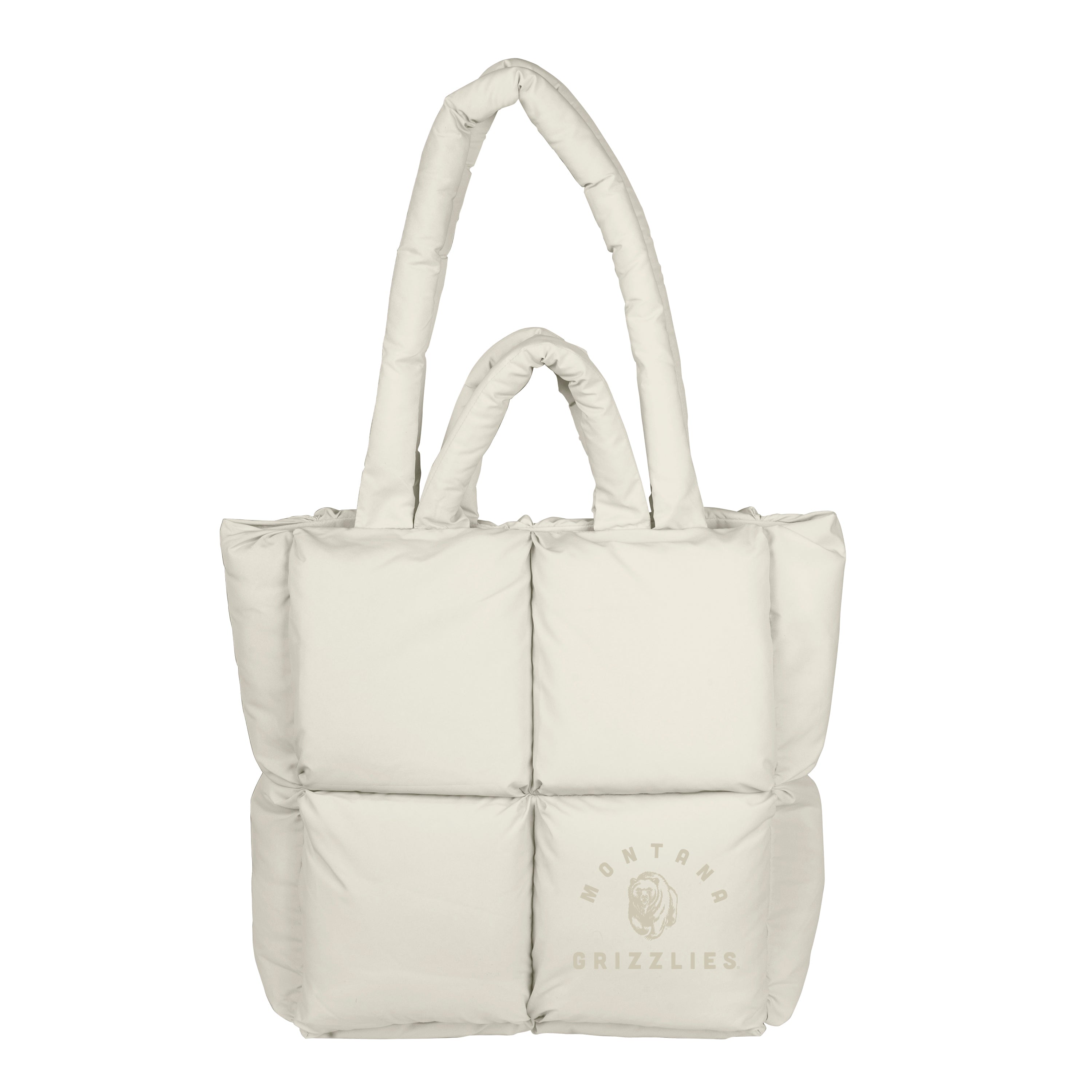Montana Puff Sand Tote