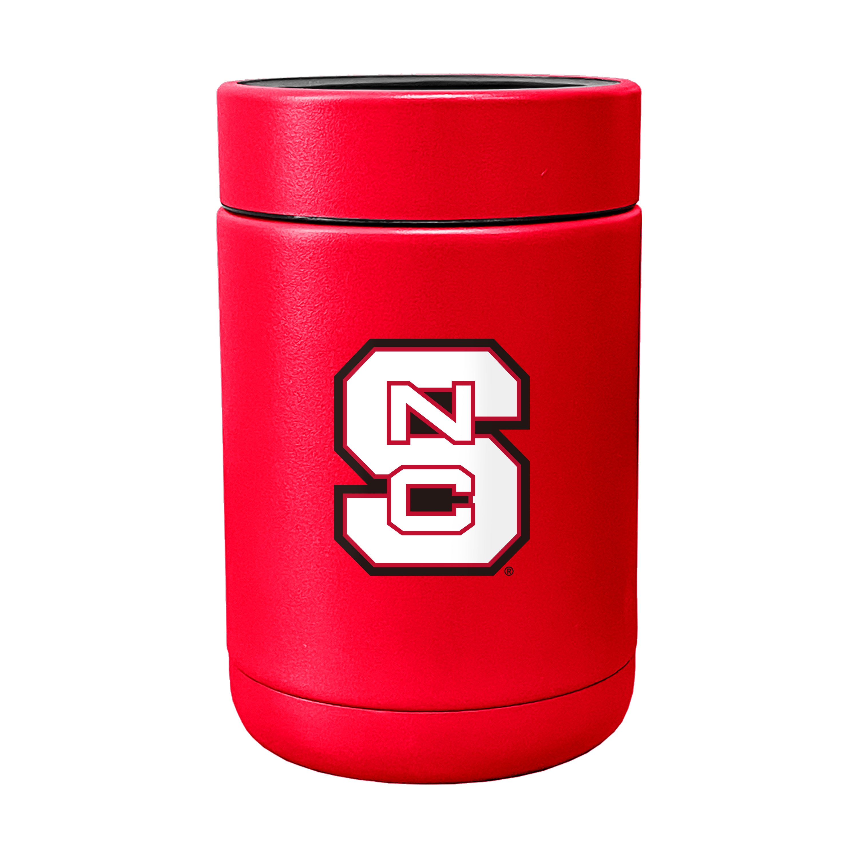 NC State Flipside Powder Coat Coolie