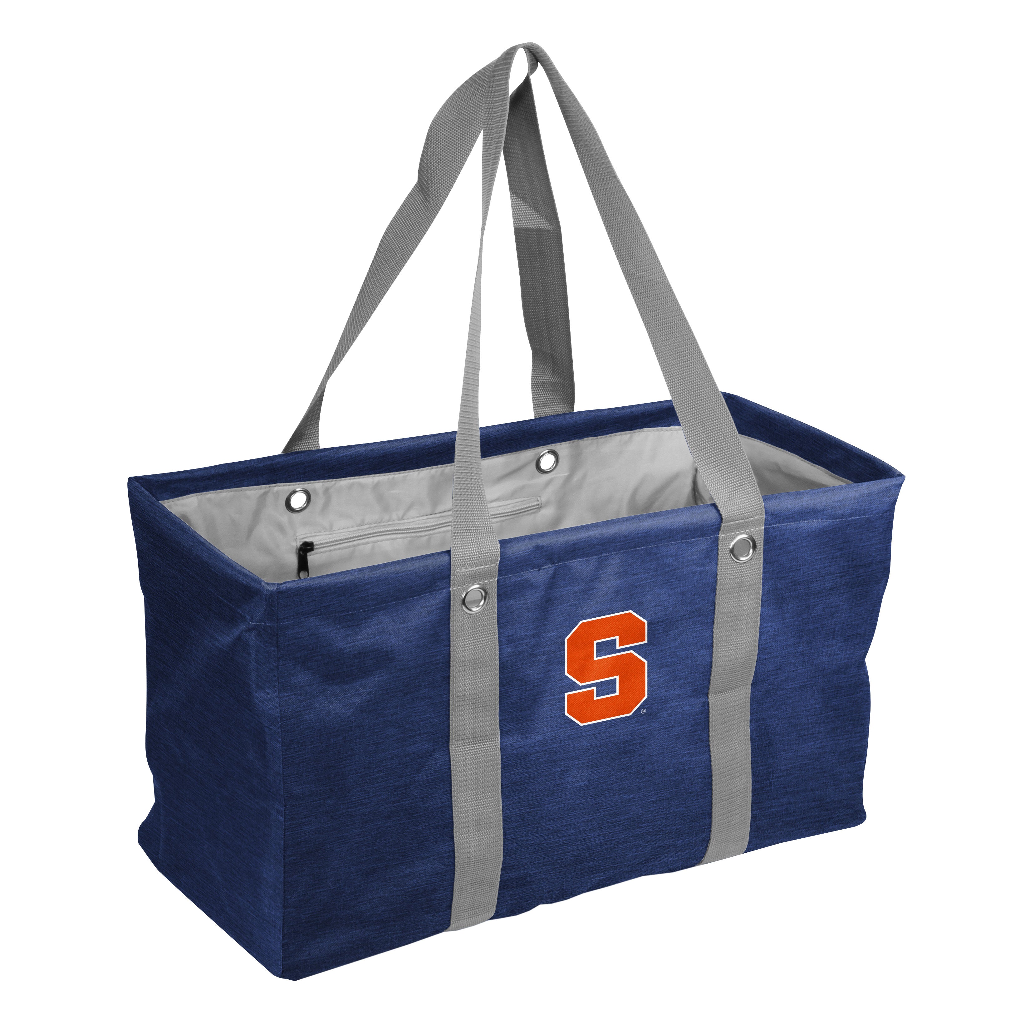 Syracuse Crosshatch Picnic Caddy