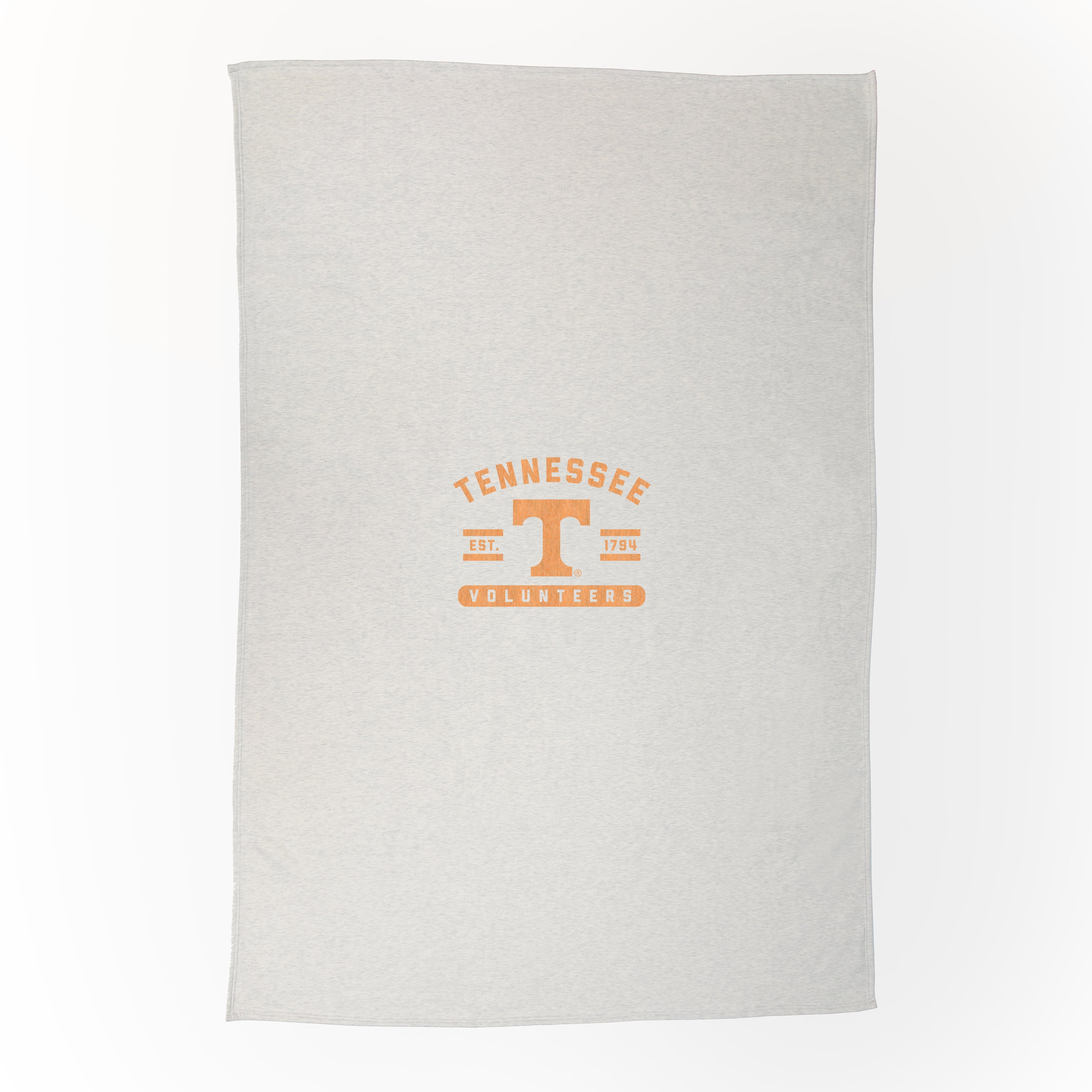 Tennessee Sublimated Sweatshirt Blanket