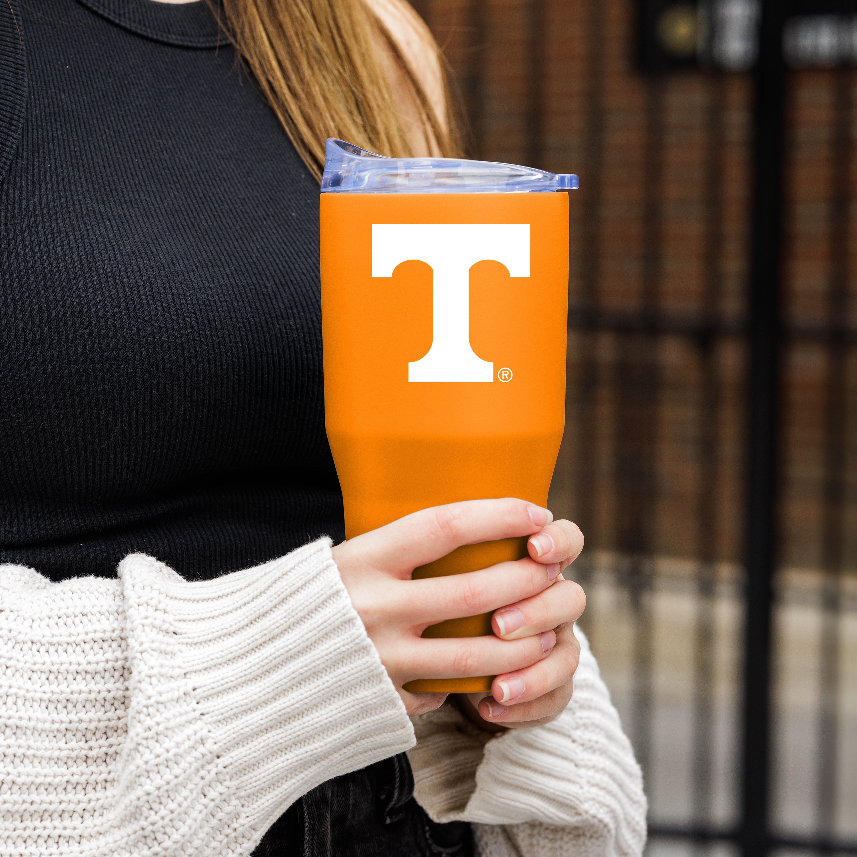 Tennessee 30 oz. Flipside Powder Coat Tumbler