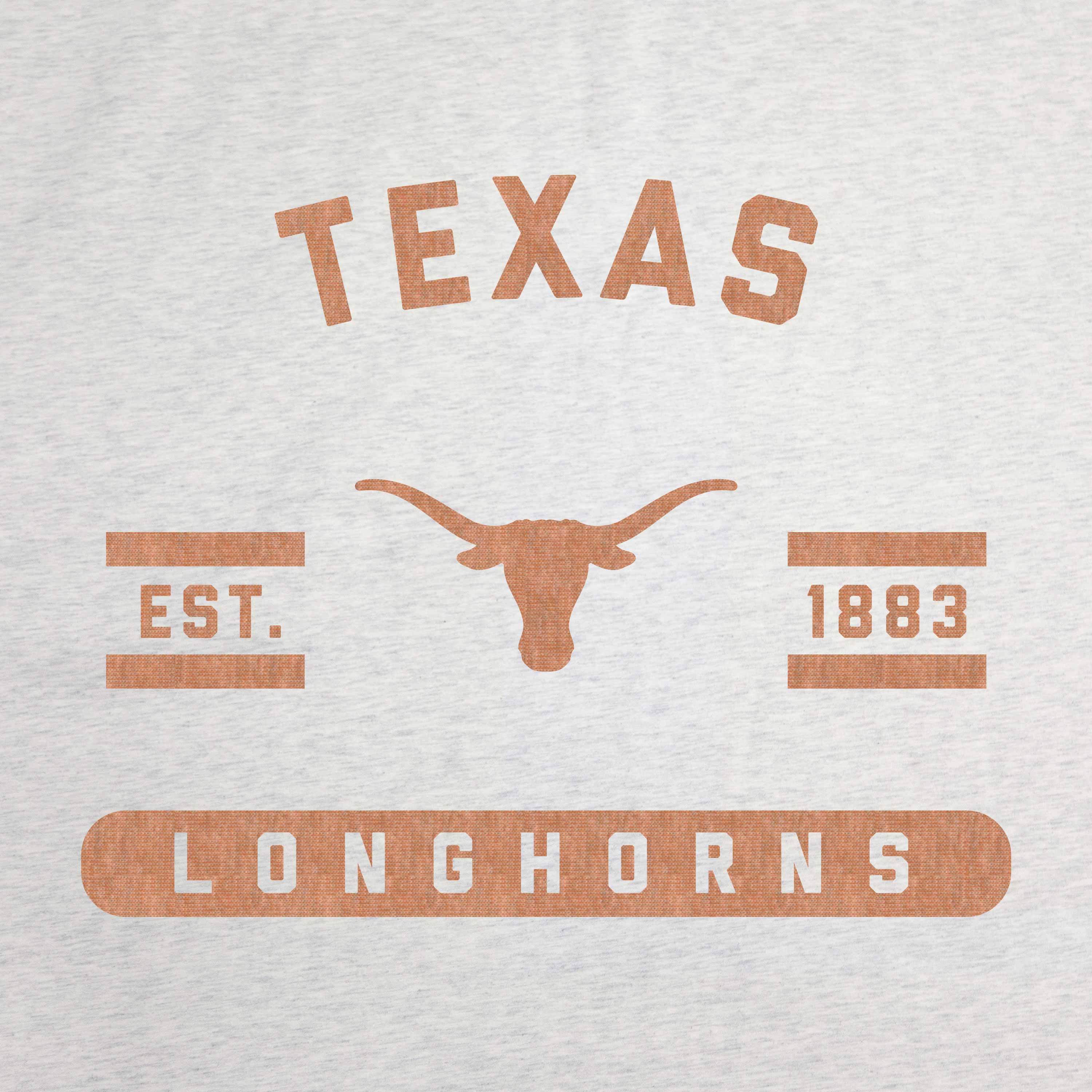 Texas Sublimated Sweatshirt Blanket
