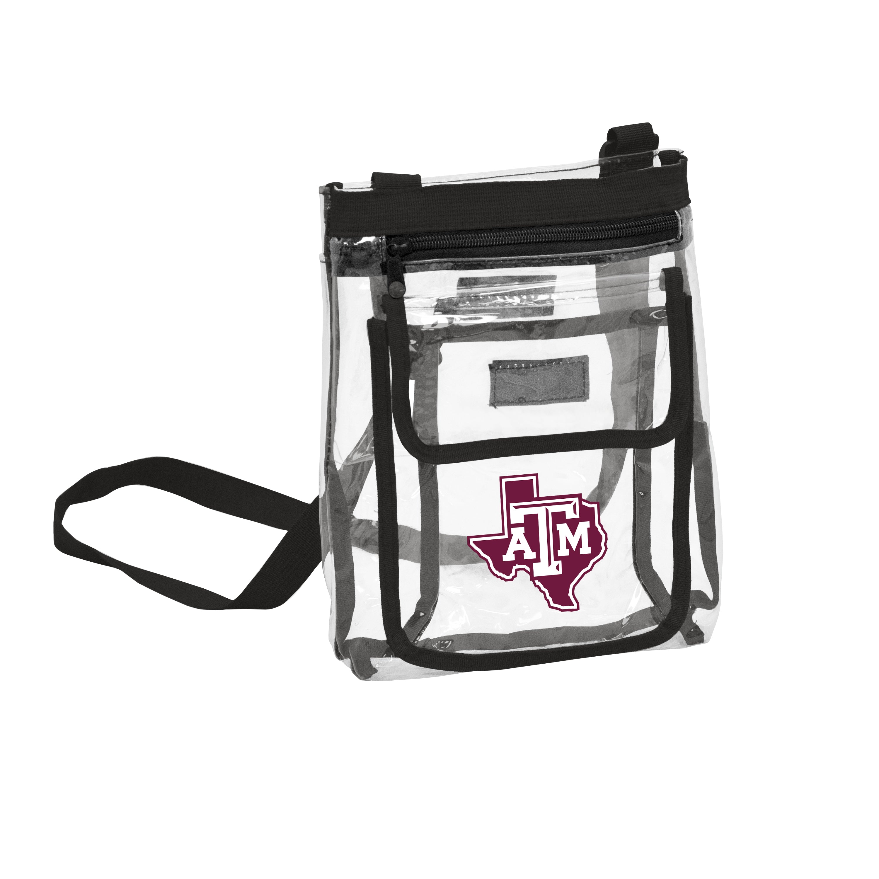 TX A&M Gameday Clear Crossbody
