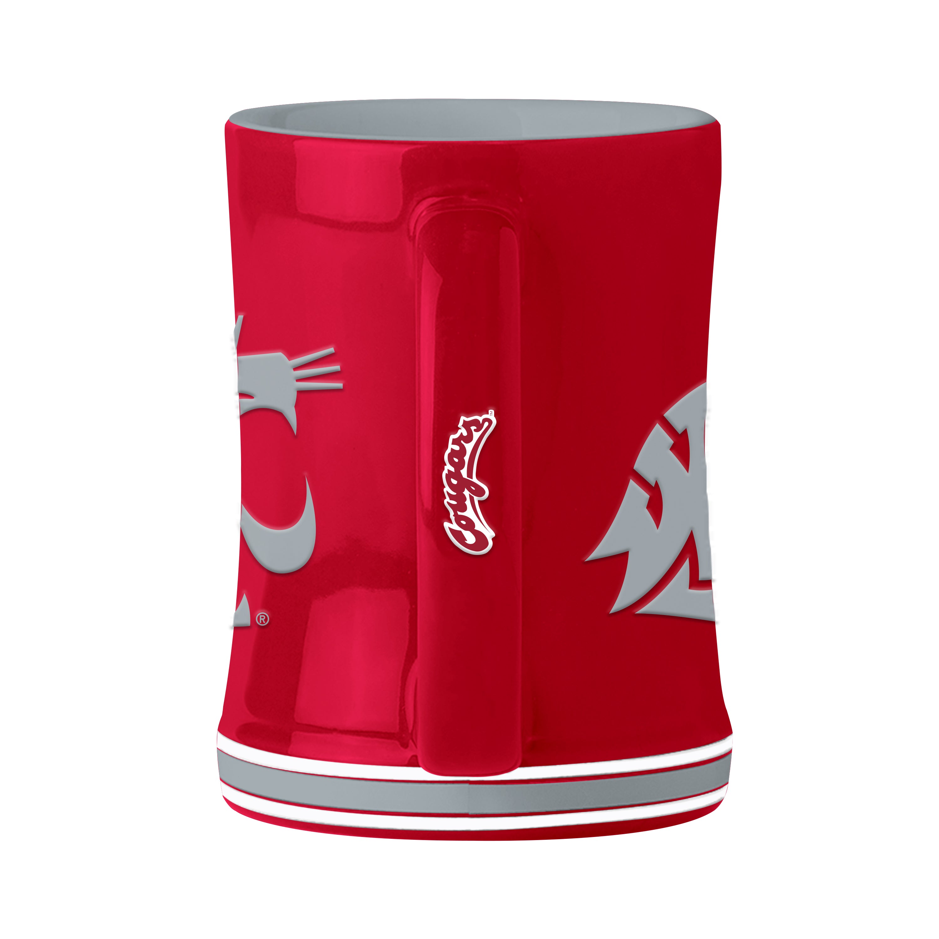 Washington State 14 oz. Relief Mug