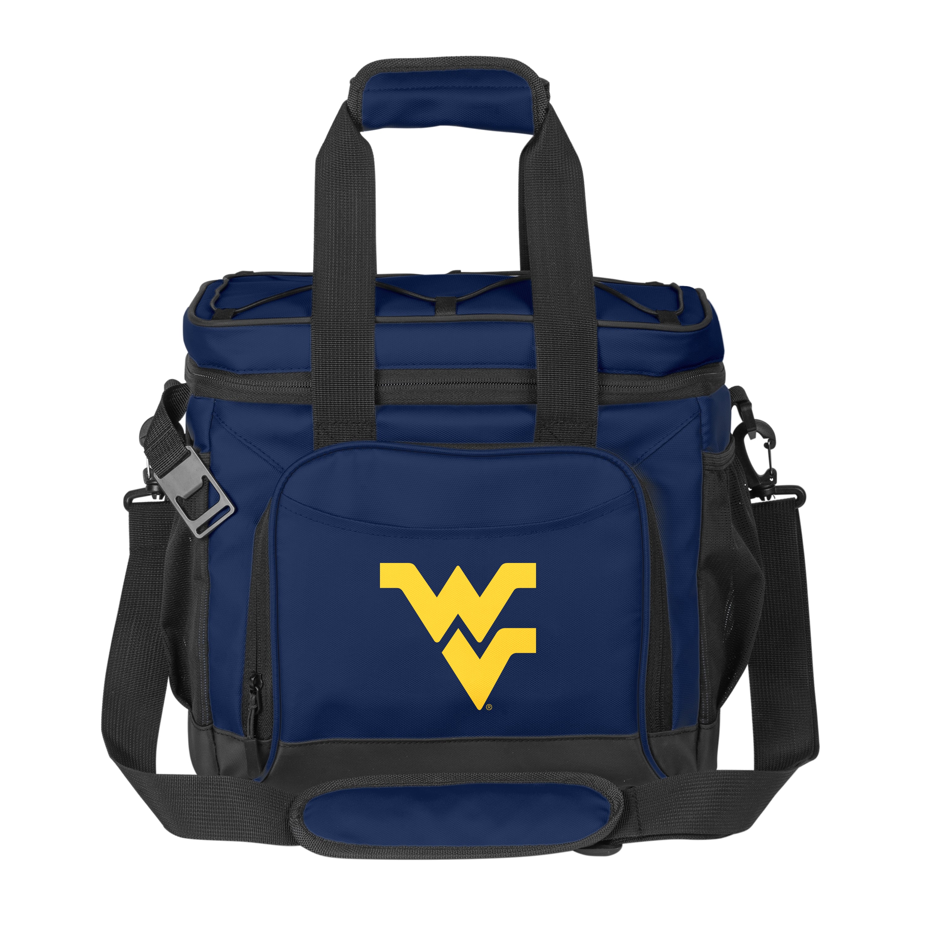 West Virginia 24 Flex Can Cooler