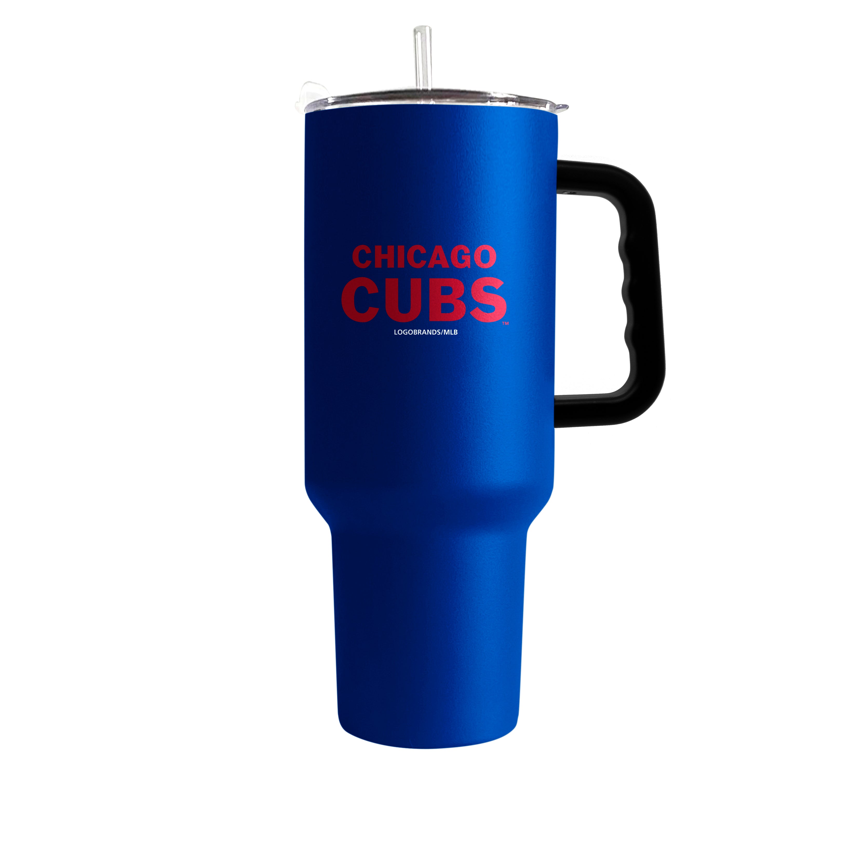 Chicago Cubs 40oz Flipside Powder Coat Tumbler