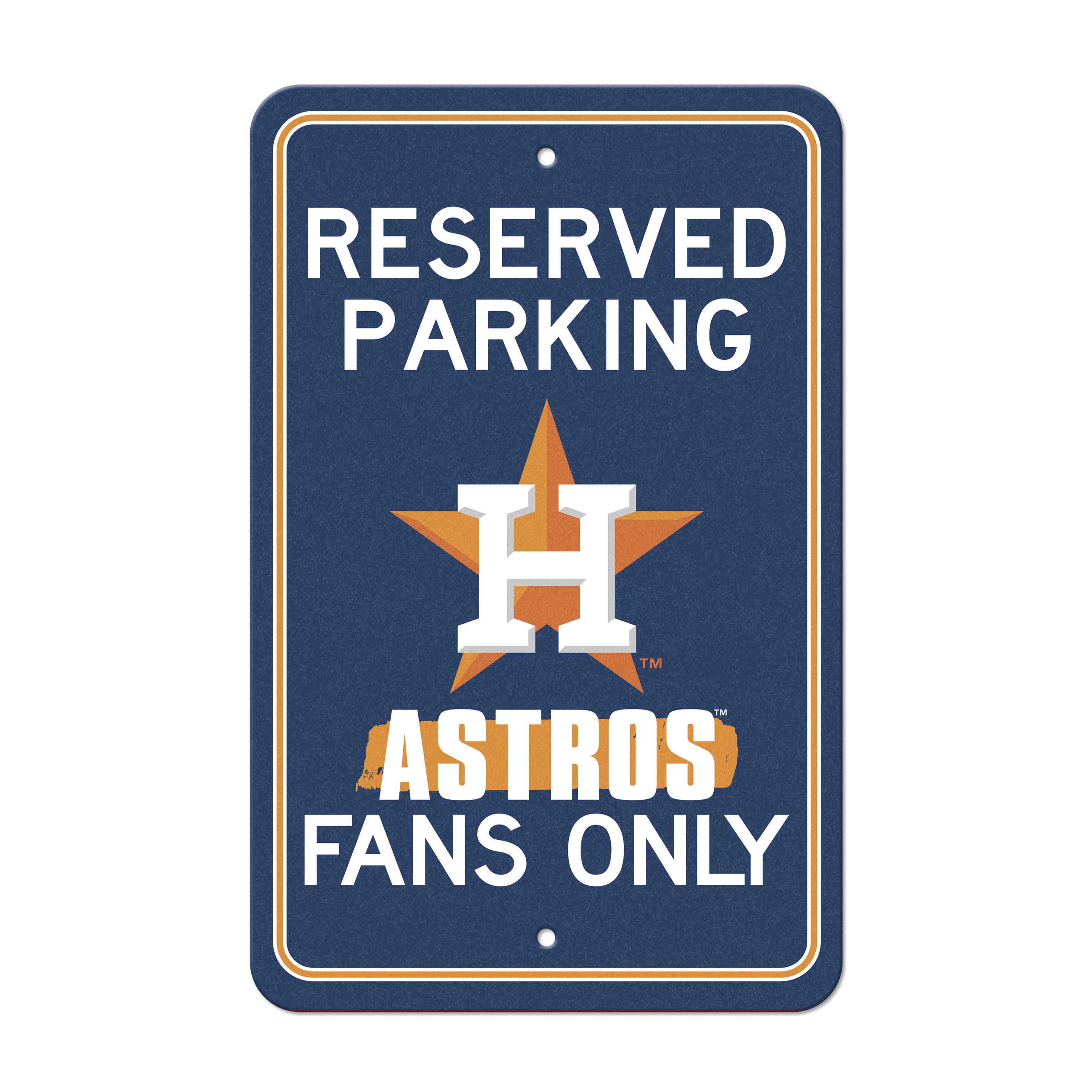 MLB - Houston Astros-SIGNPARKING