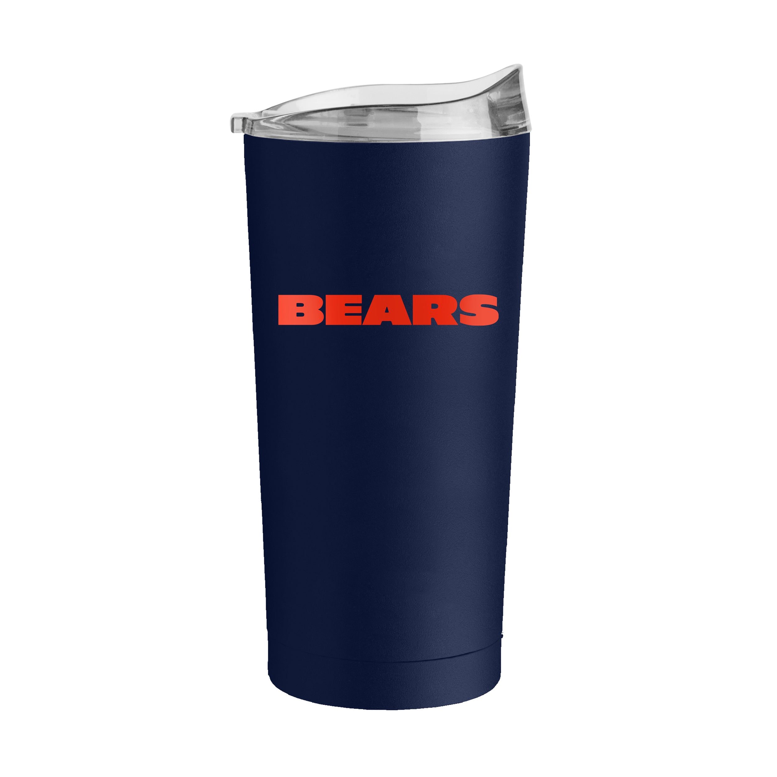 Chicago Bears 20 oz. Flipside Powder Coat Tumbler