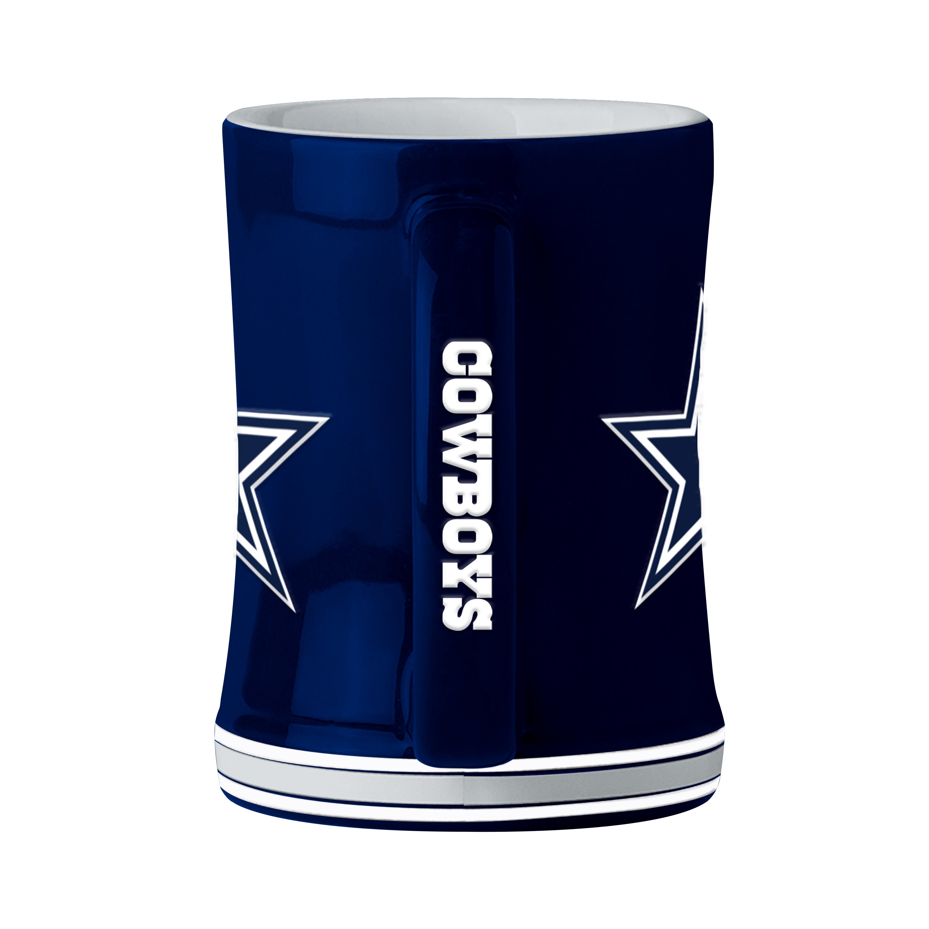 Dallas Cowboys 14 oz. Relief Mug
