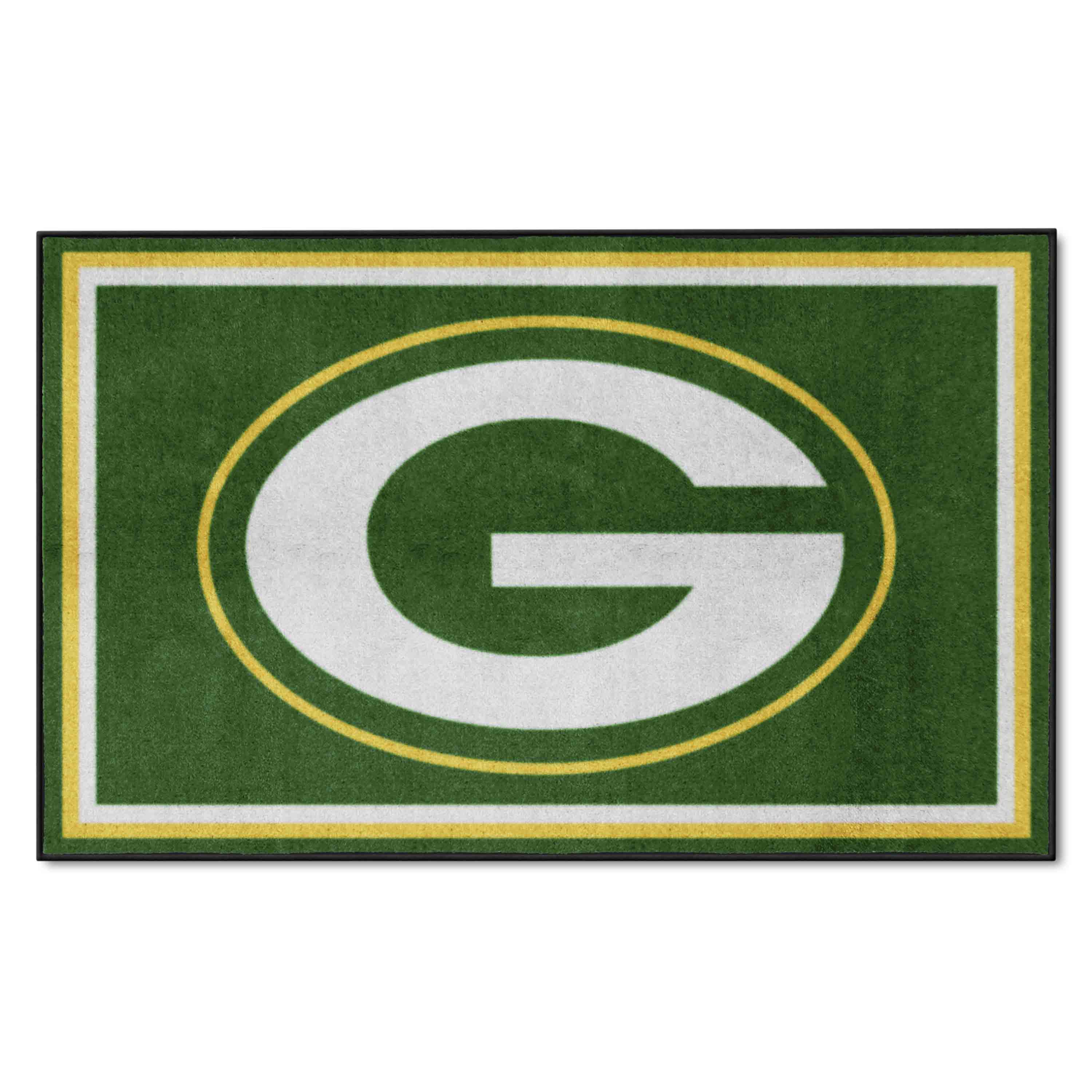 NFL - Green Bay Packers 4x6 Rug