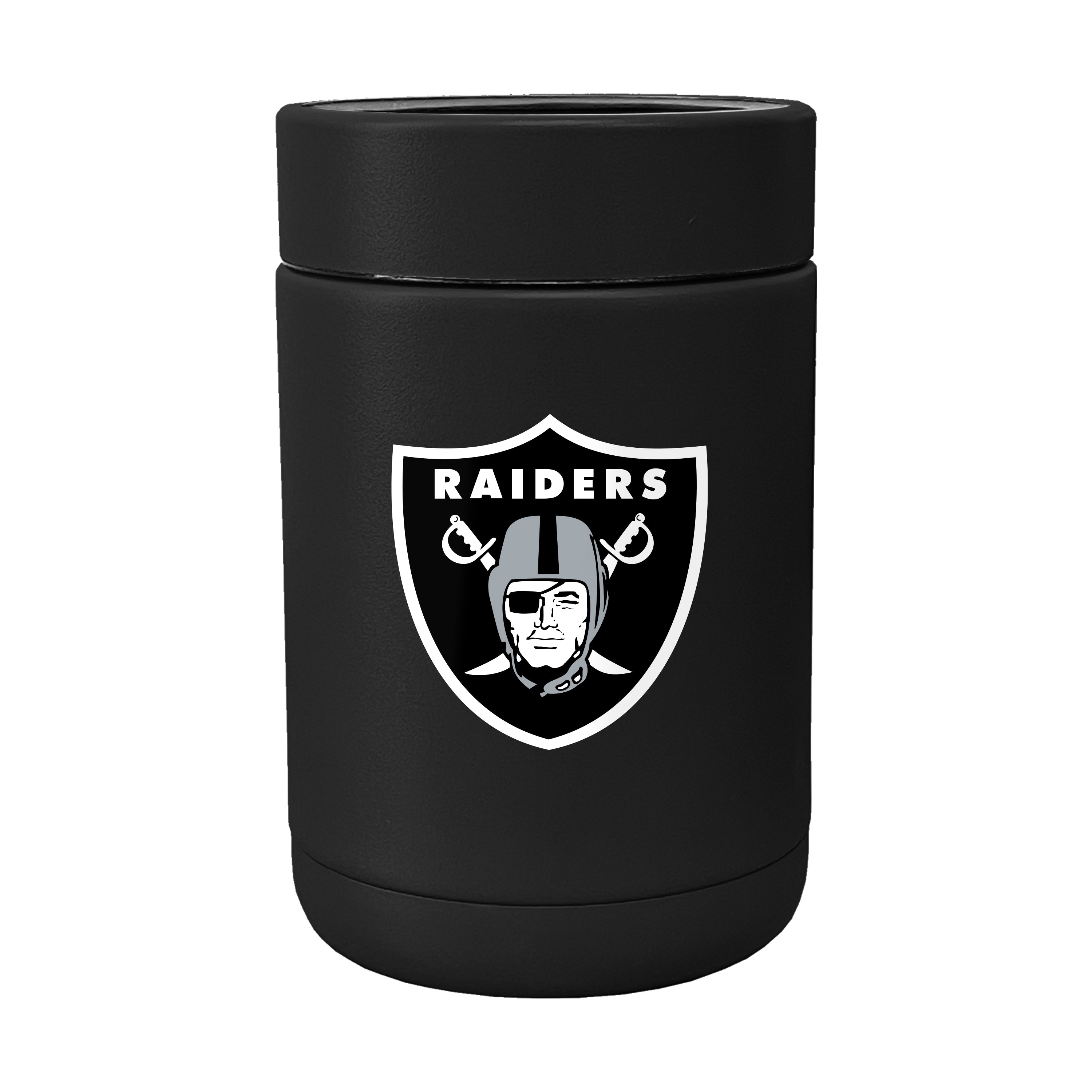 Las Vegas Raiders Flipside Powder Coat Coolie