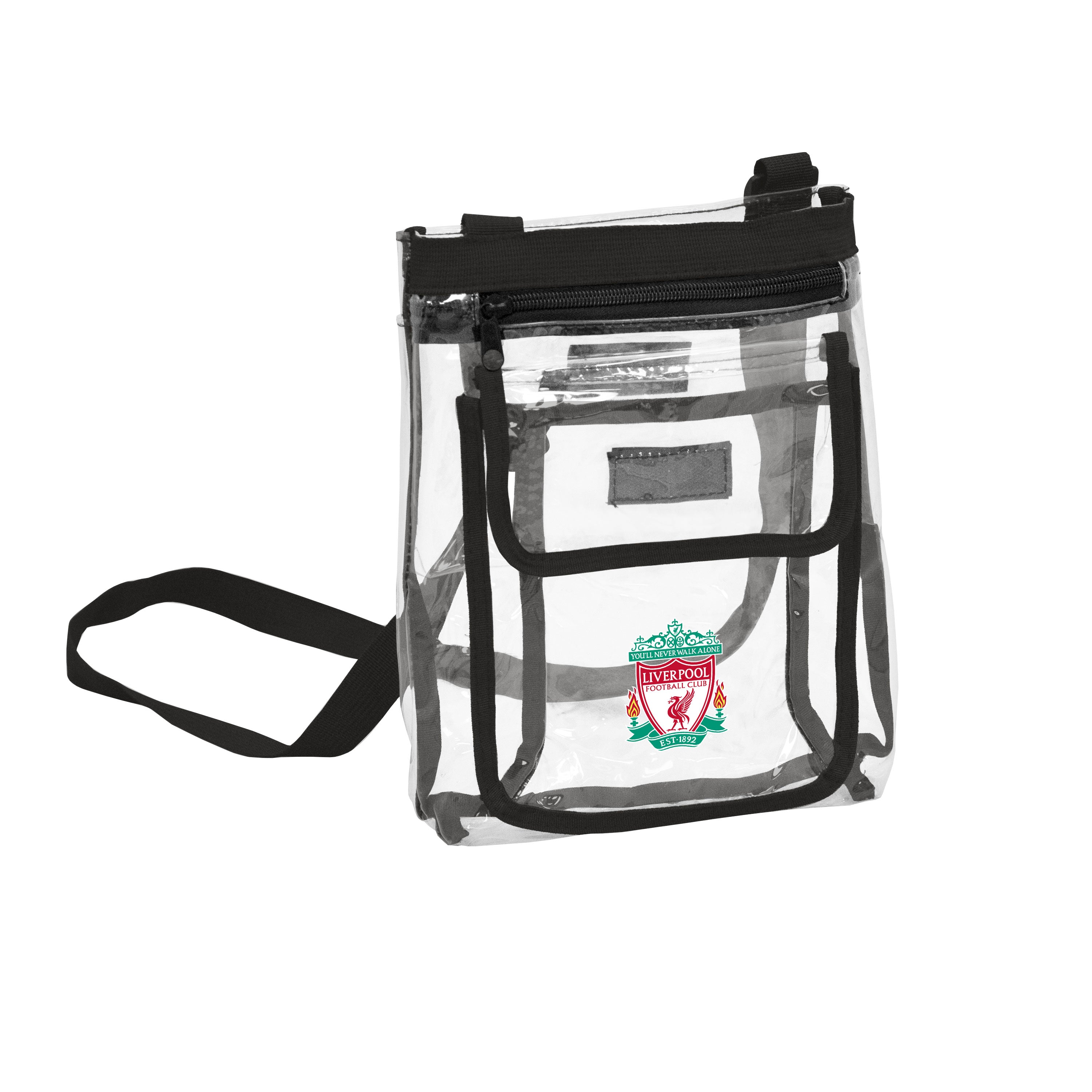 Liverpool Clear Crossbody