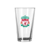 Liverpool 16oz Gameday Pint Glass