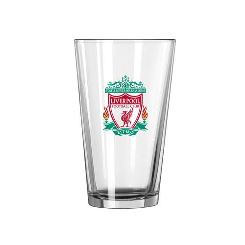 Product Image for Liverpool 16oz Gameday Pint Glass