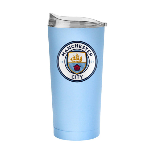 Product Image for Manchester City F.C. 20oz Flipside Powder Coat Tumbler