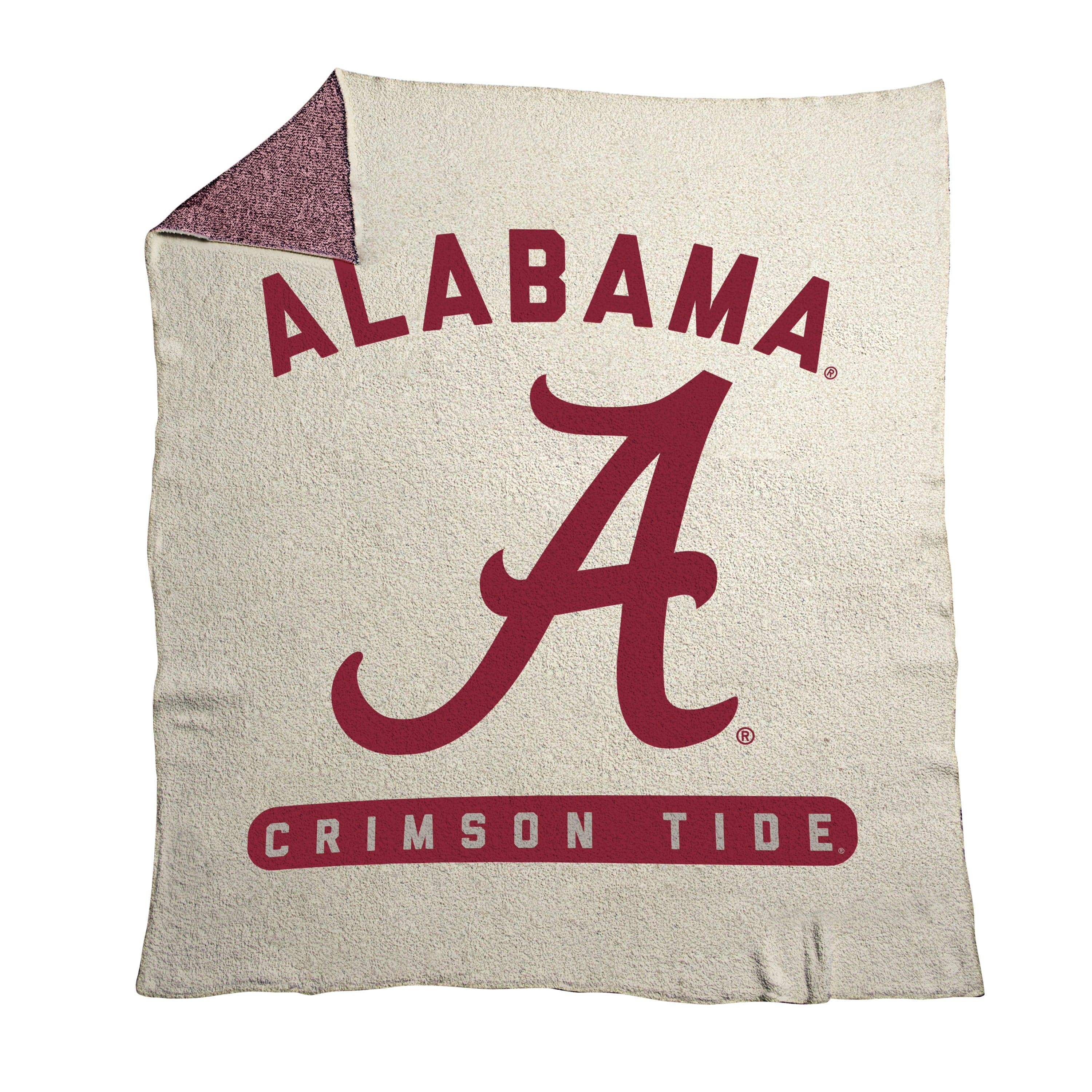 Alabama Prime Luxe Dreams Throw