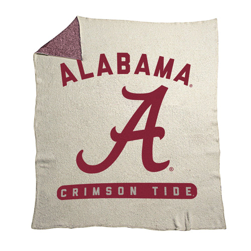 Product Image for Alabama Prime Luxe Dreams Throw