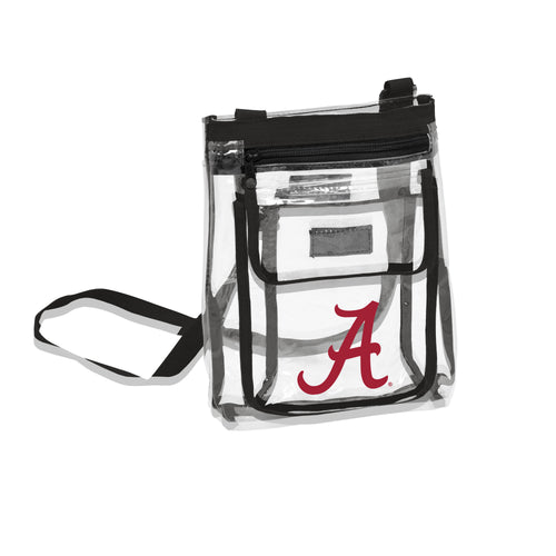 Product Image for Alabama Gray Clear Crossbody