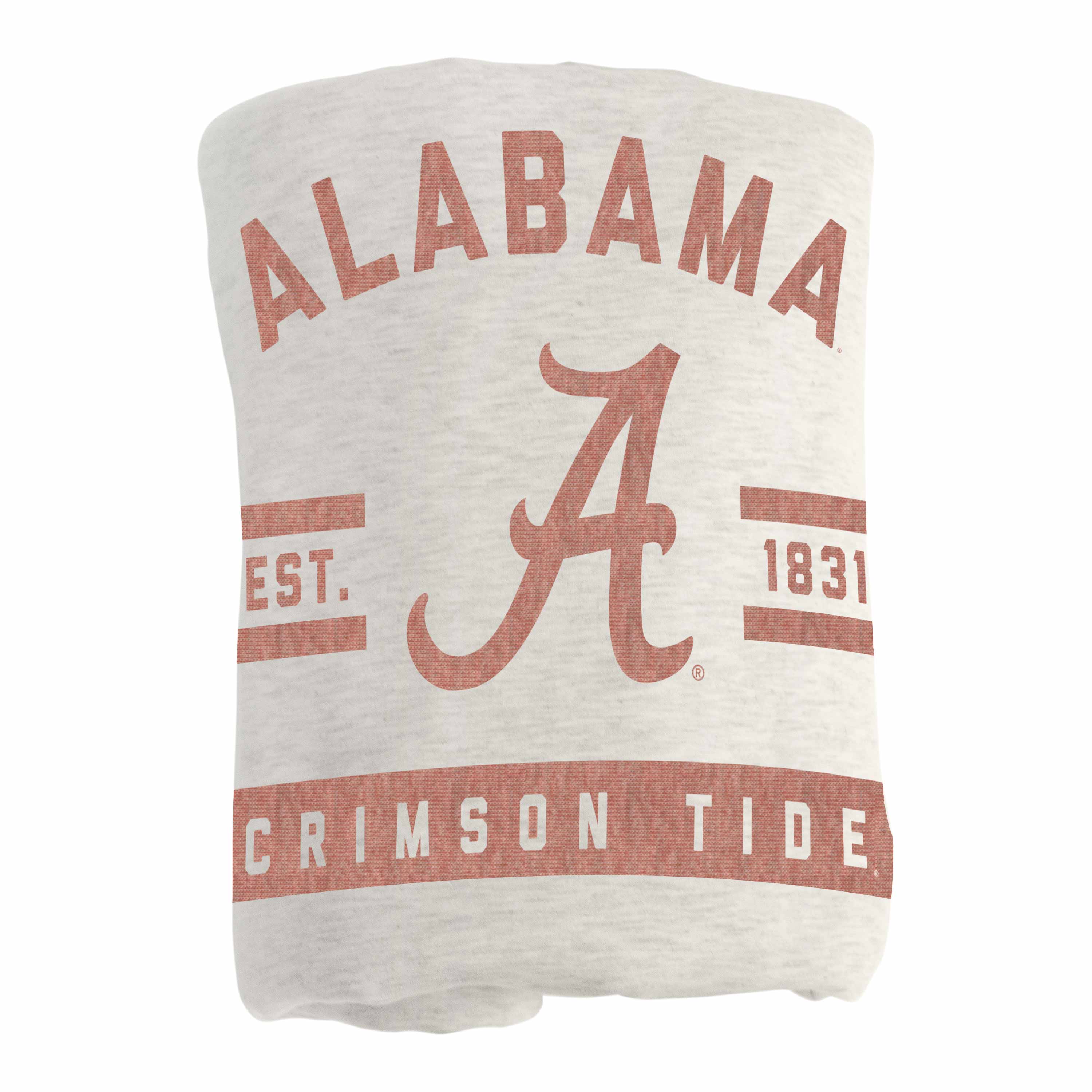 Alabama Sublimated Sweatshirt Blanket