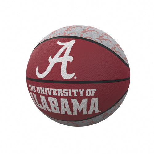 Product Image for Alabama Mini-Size Rubber Basketball