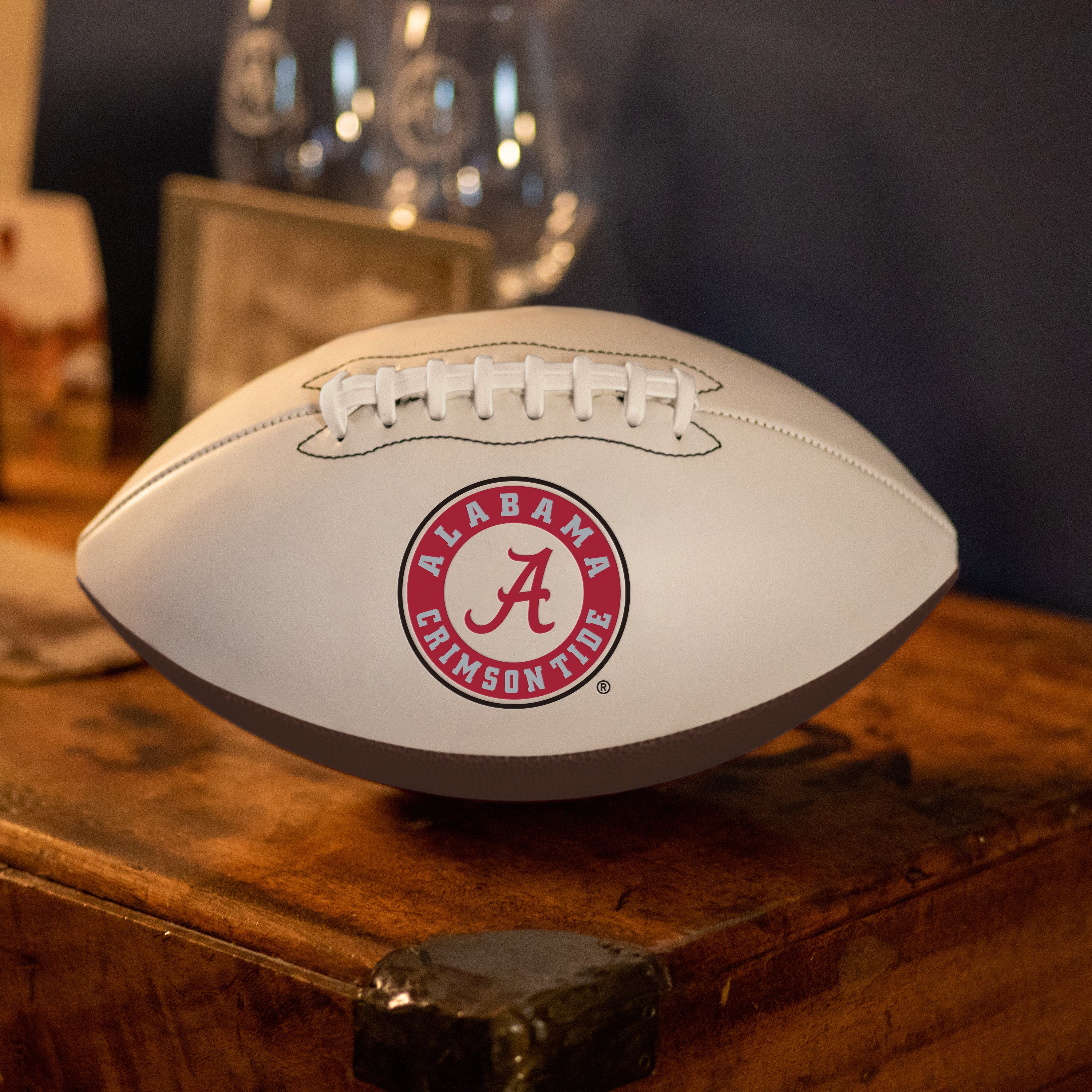 Alabama Official-Size Autograph Football