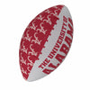 Alabama Mini-Size Rubber Football